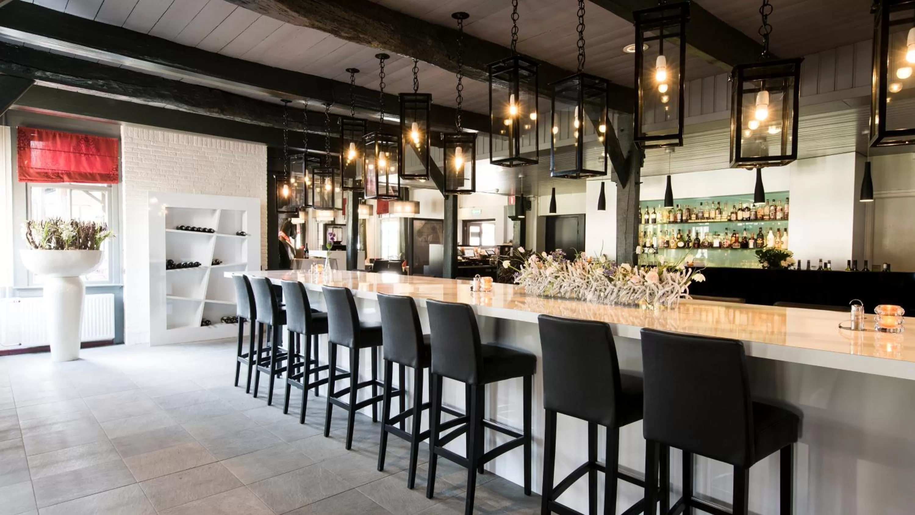 Restaurant/places to eat in Fletcher Hotel-Restaurant De Broeierd-Enschede