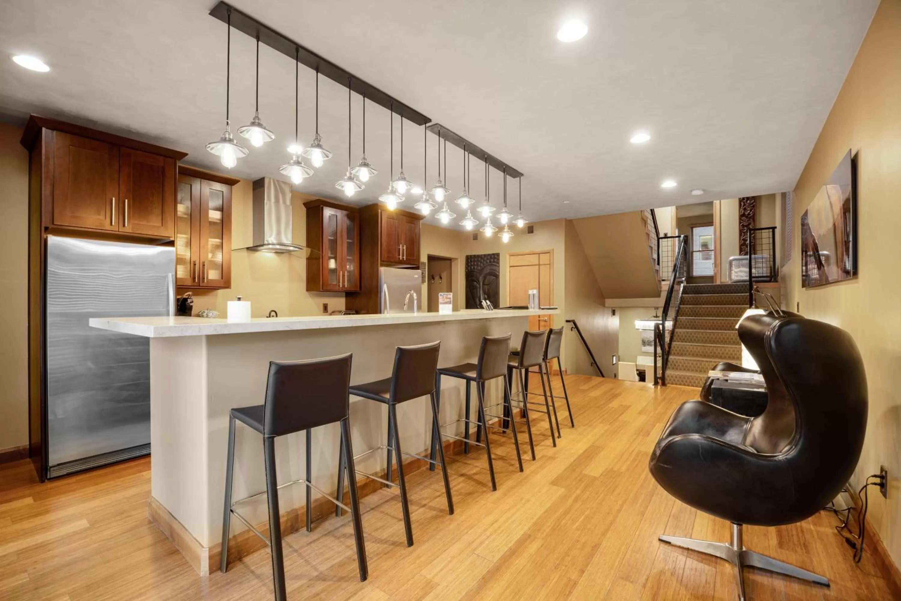 Three Bedroom Penthouse in The White Buffalo Club