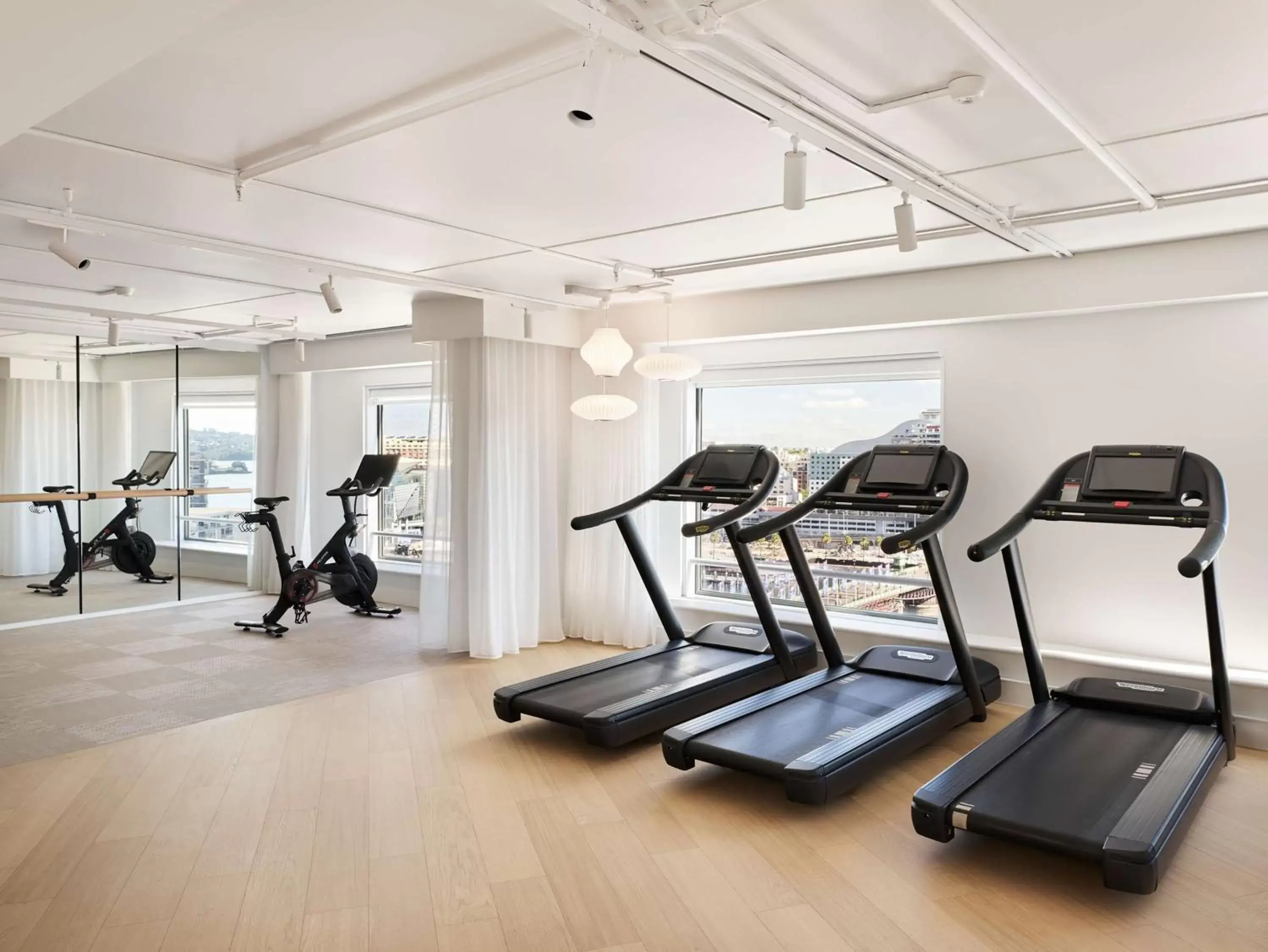 Fitness centre/facilities, Fitness Center/Facilities in Hyatt Regency Sydney