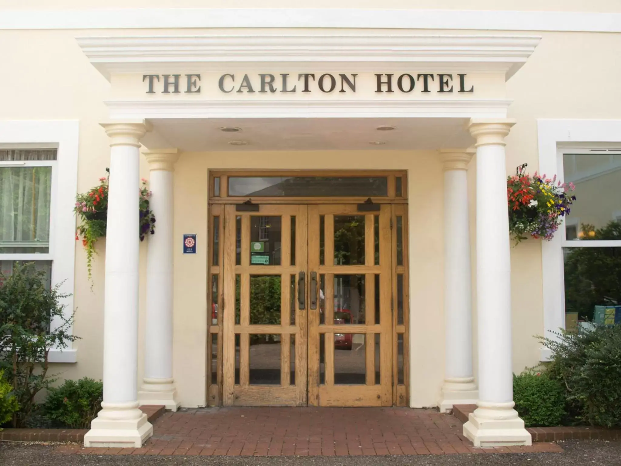 Property building in TLH Carlton Hotel and Spa - TLH Leisure and Entertainment Resort