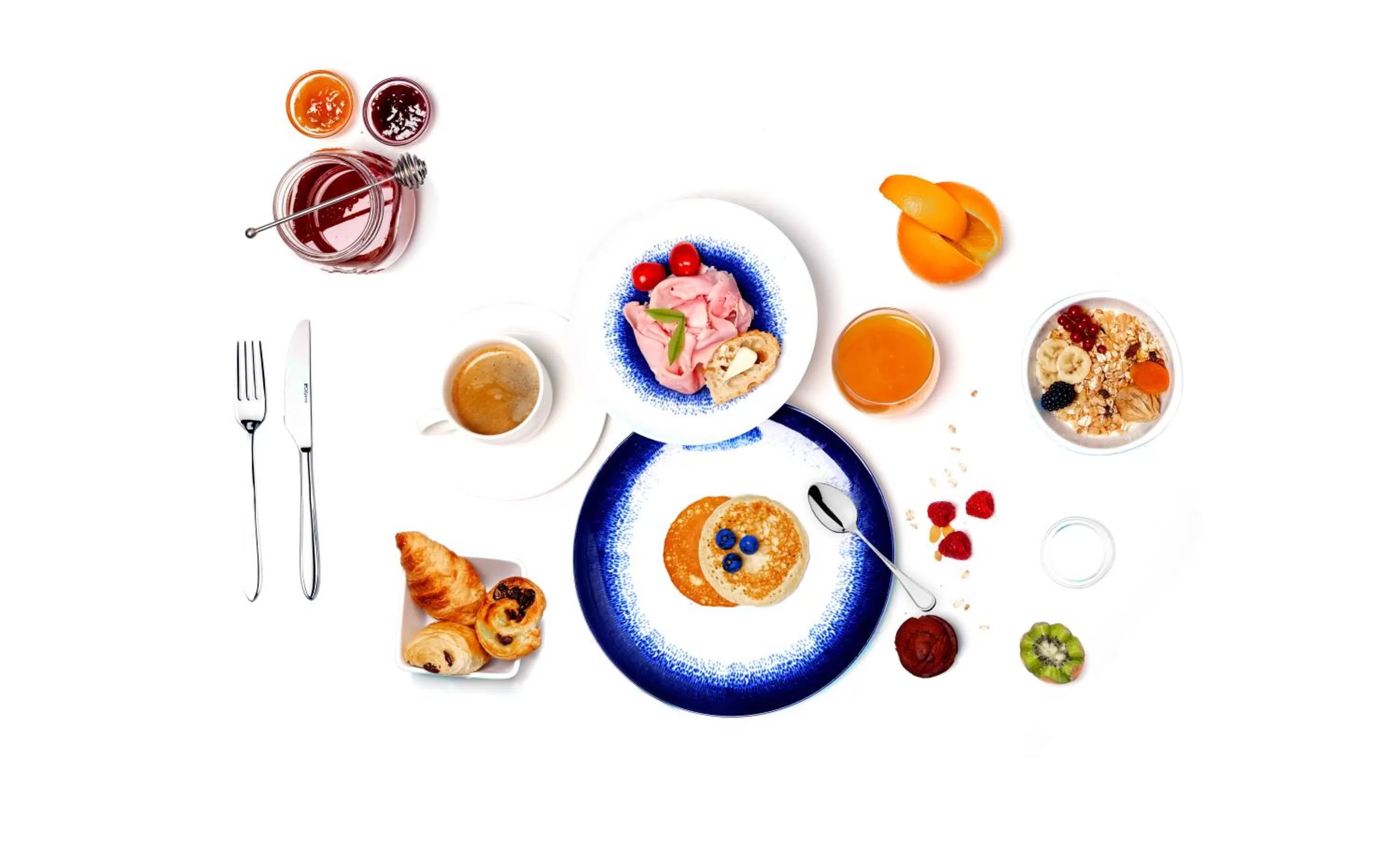 Food and drinks in Libertel Austerlitz Jardin des Plantes