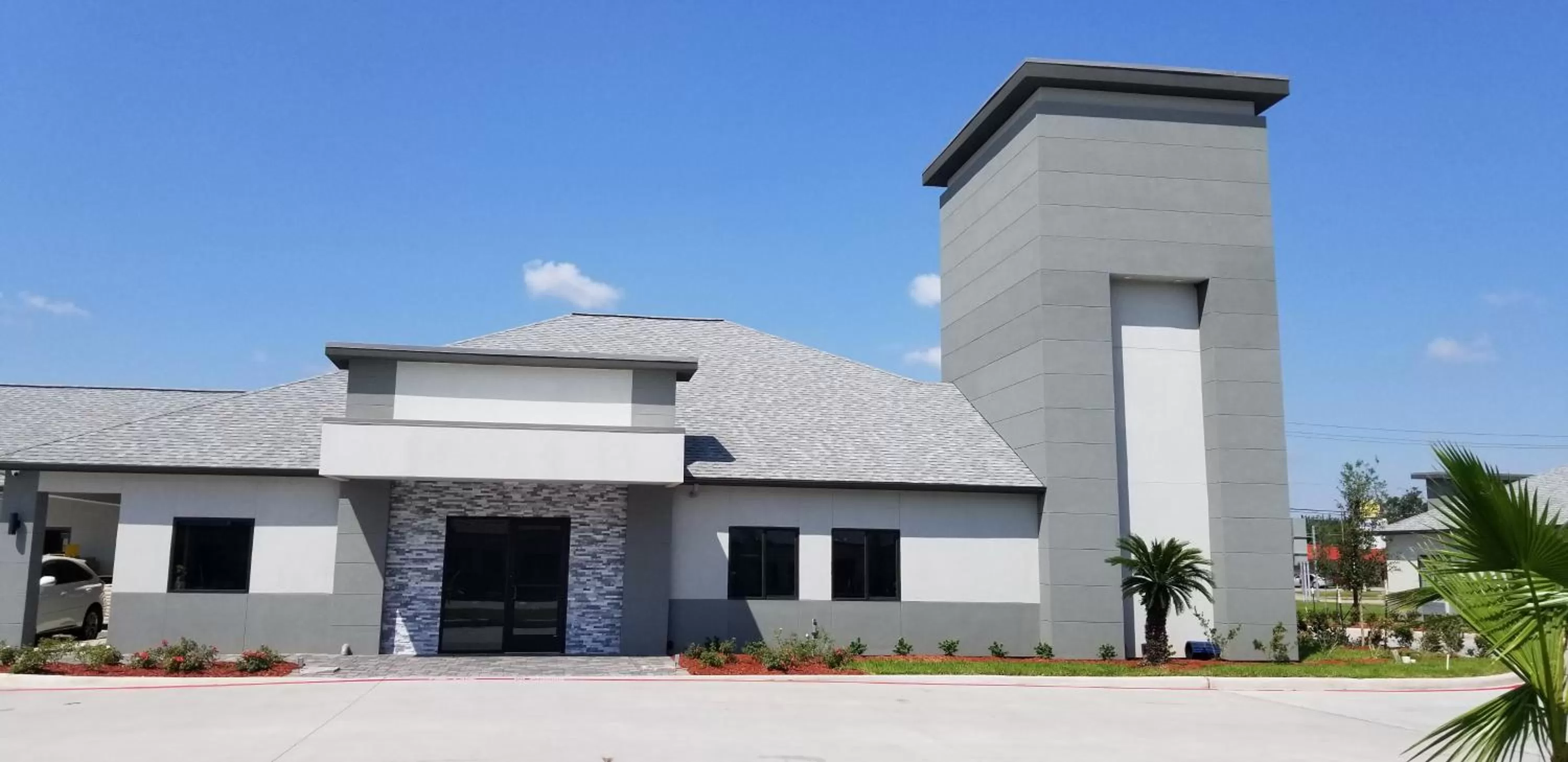 Property building in Studio 6 Deer Park, Tx