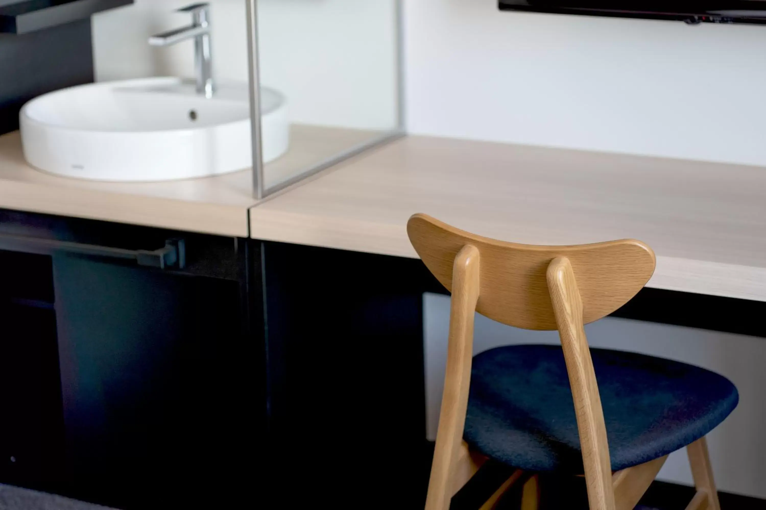 Photo of the whole room in Hotel Vista Hiroshima Photo of the whole room in Hotel Vista Hiroshima