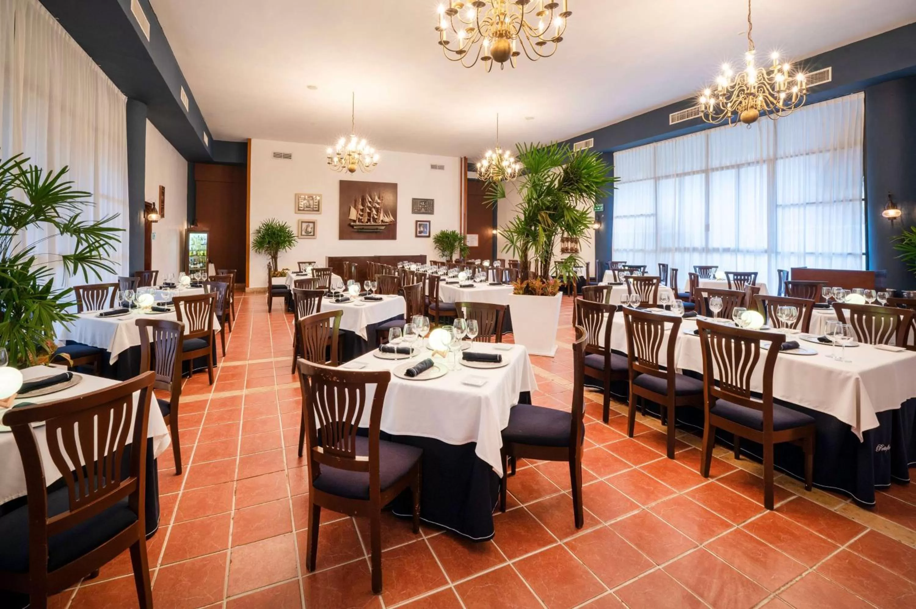 Restaurant/places to eat in Viva Maya by Wyndham, A Trademark All Inclusive Resort