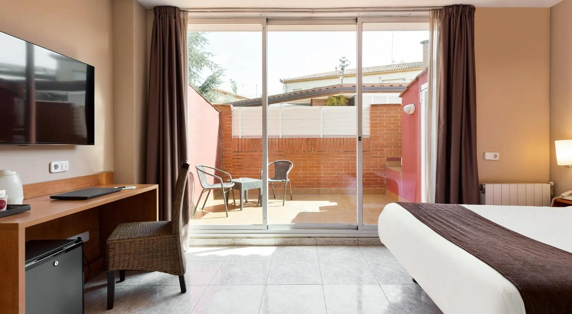 TV and multimedia, Bed in PARK SEDO Aparthotel