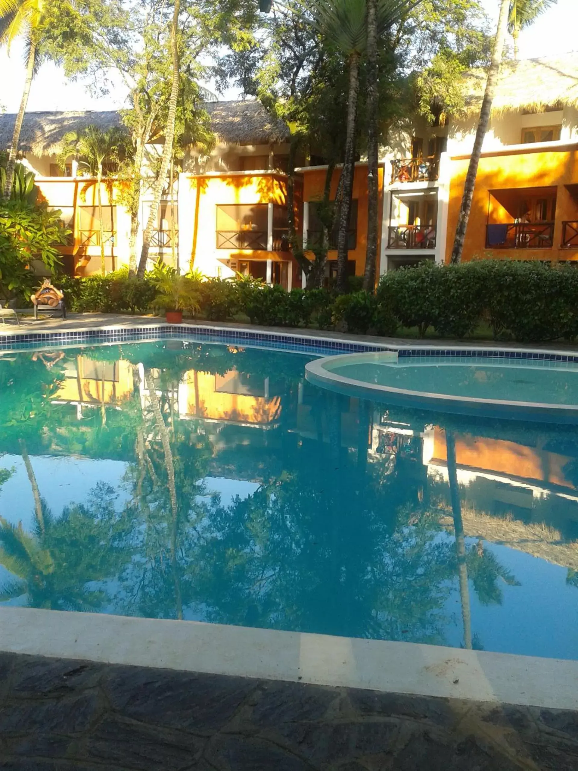 Swimming Pool in La Residencia del Paseo