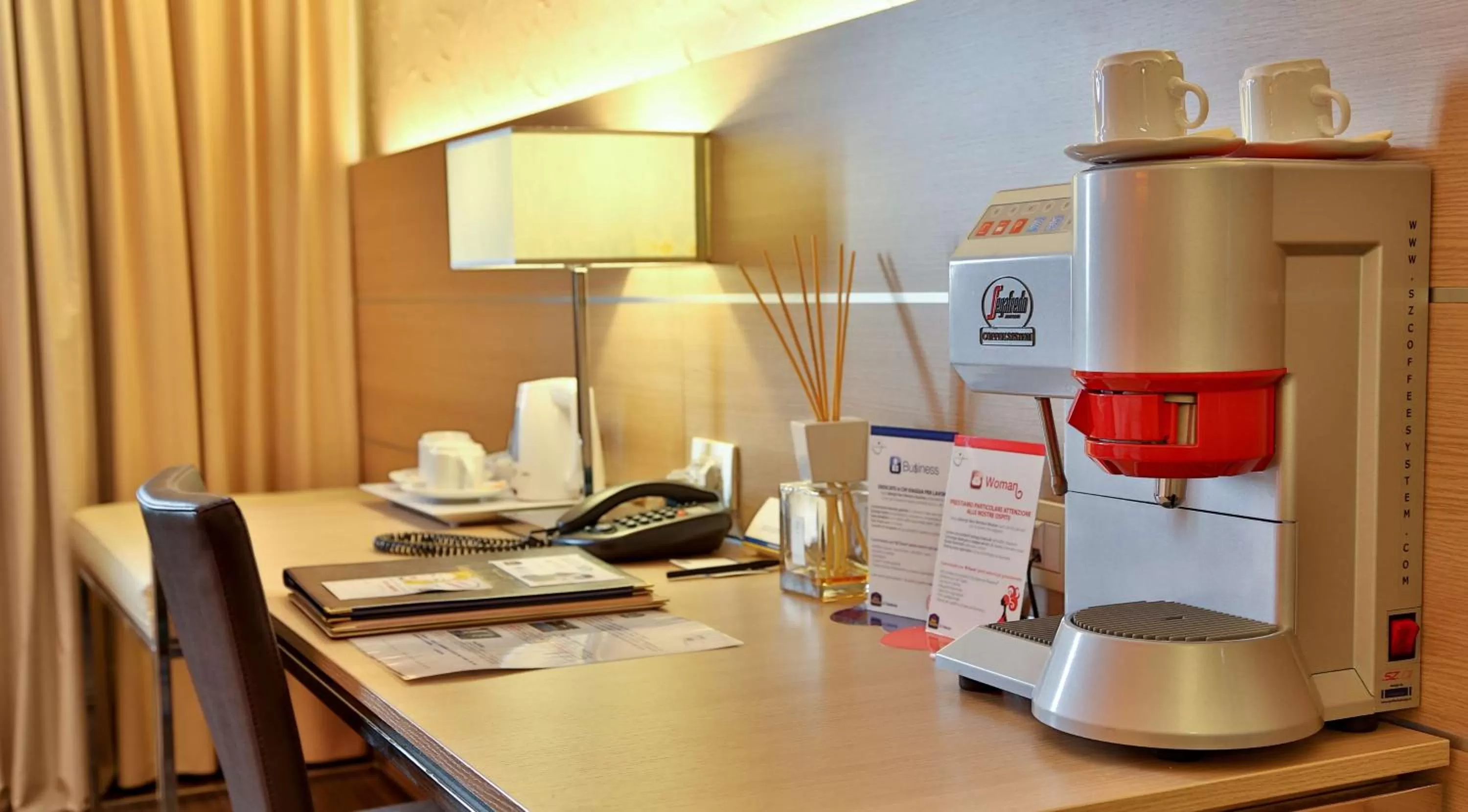 Photo of the whole room in Best Western Plus Soave Hotel