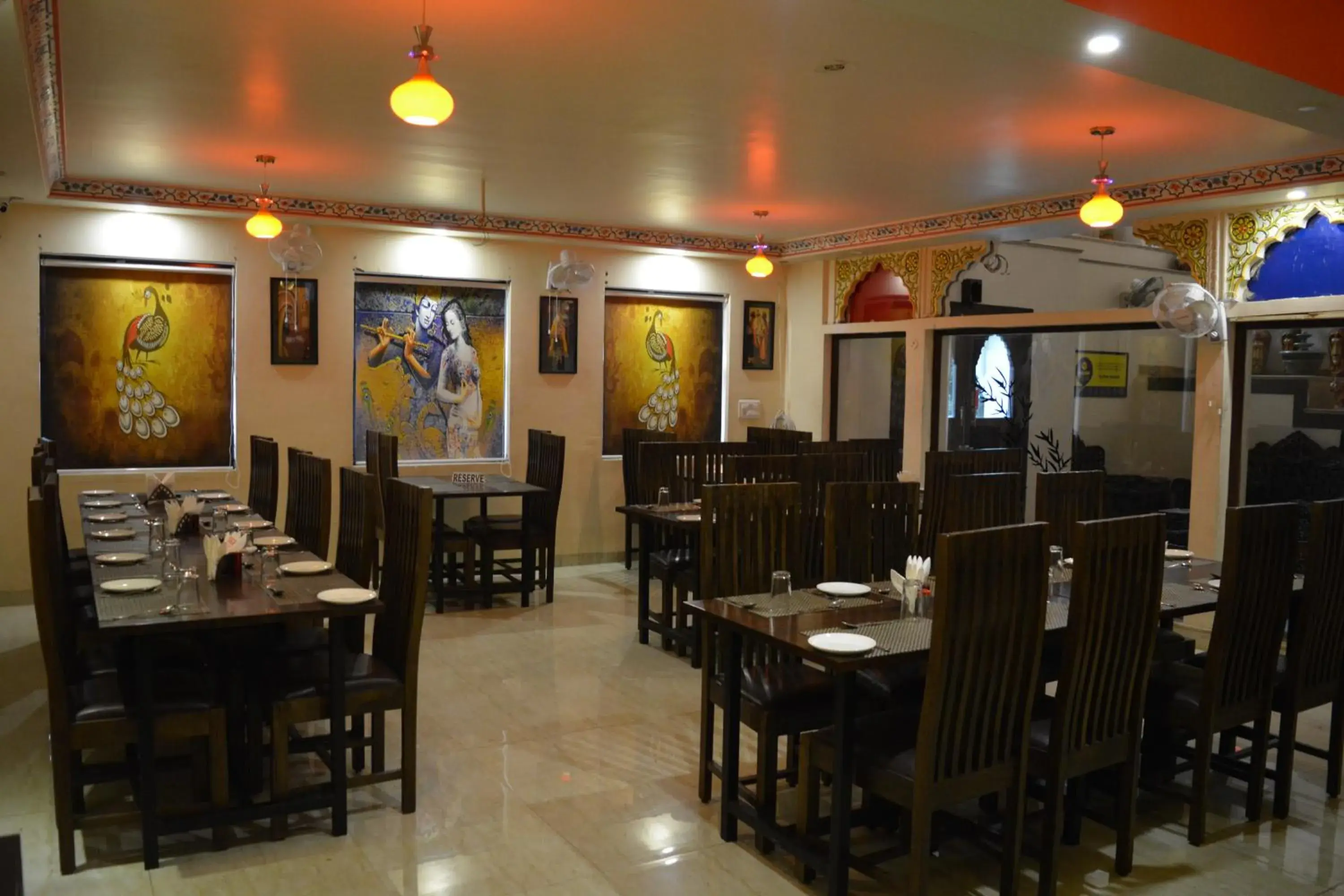 Food and drinks, Restaurant/Places to Eat in Hotel Laxmi Niwas