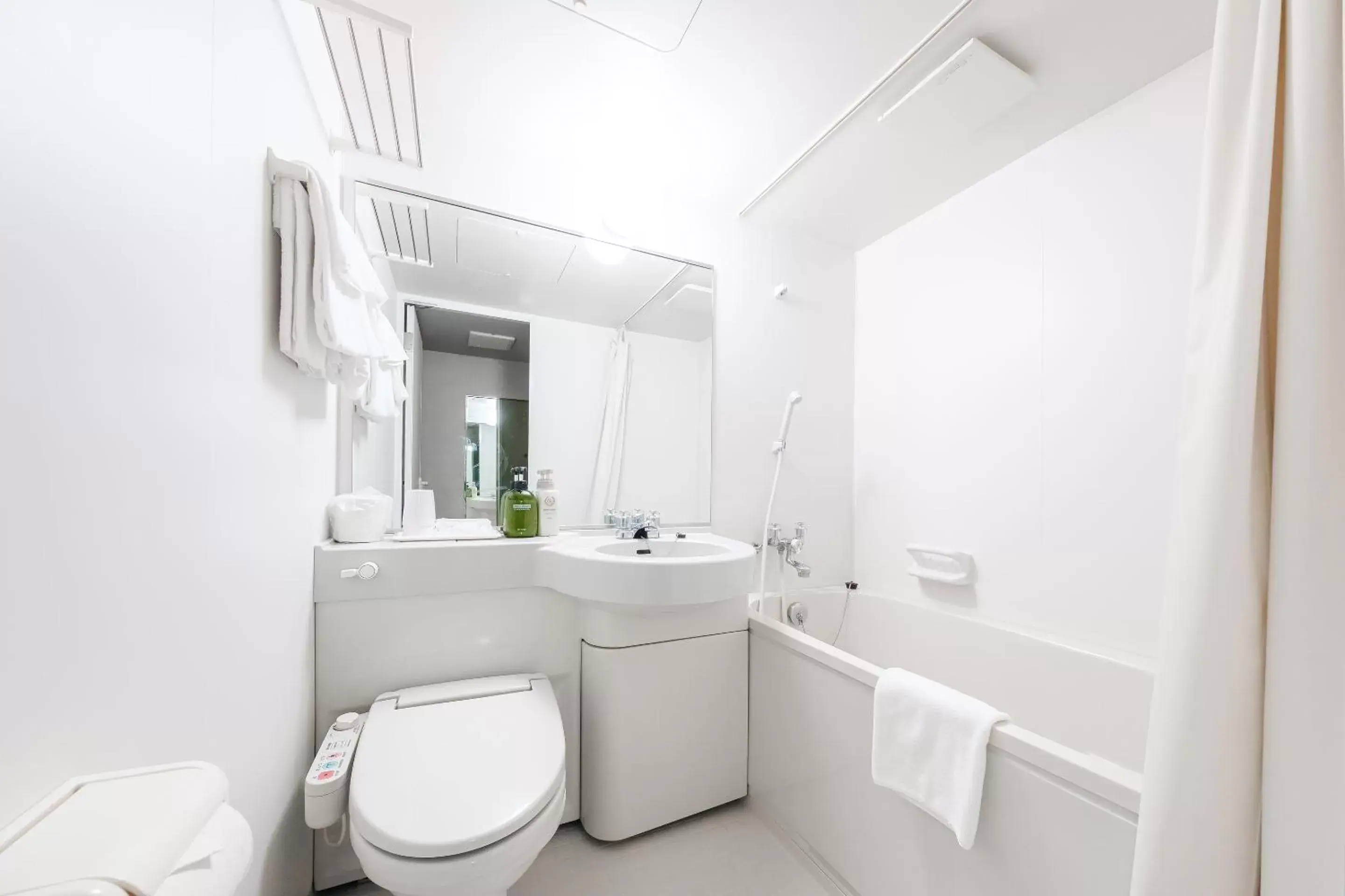 Bathroom in Tabist Annex Hotel Tetora Hakodate