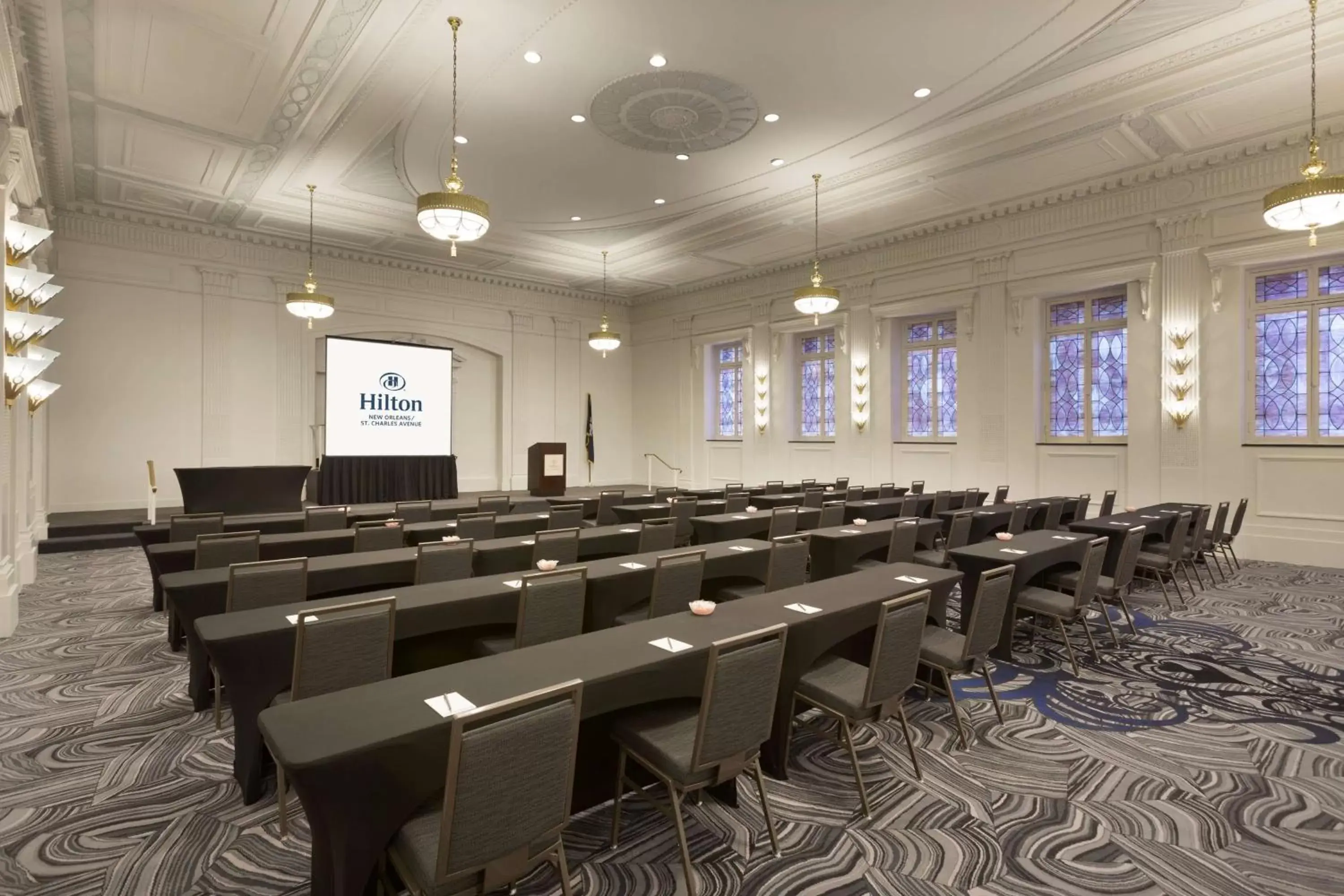 Meeting/conference room in Hilton New Orleans / St. Charles Avenue