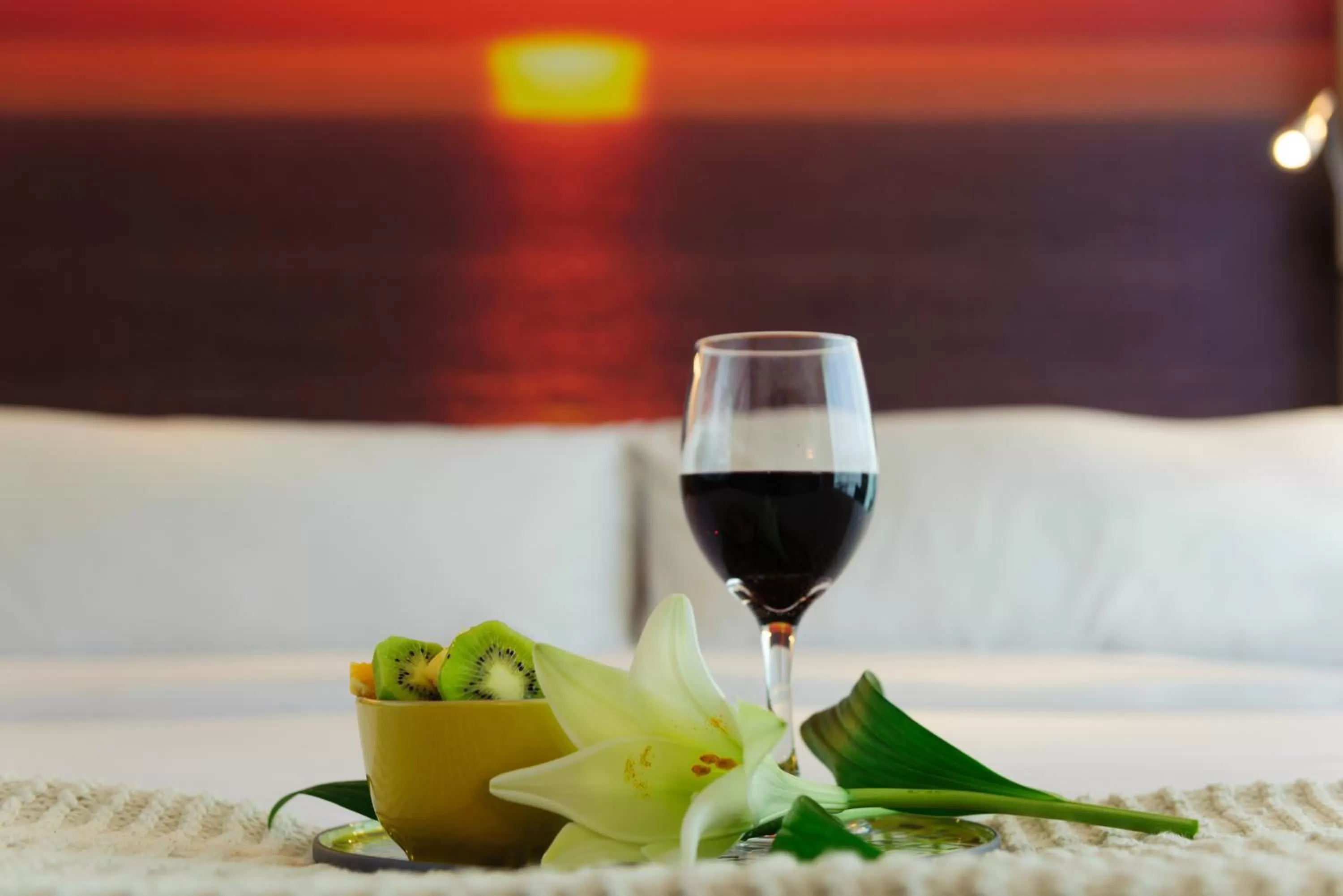 Drinks in Leonardo Plaza Netanya Hotel