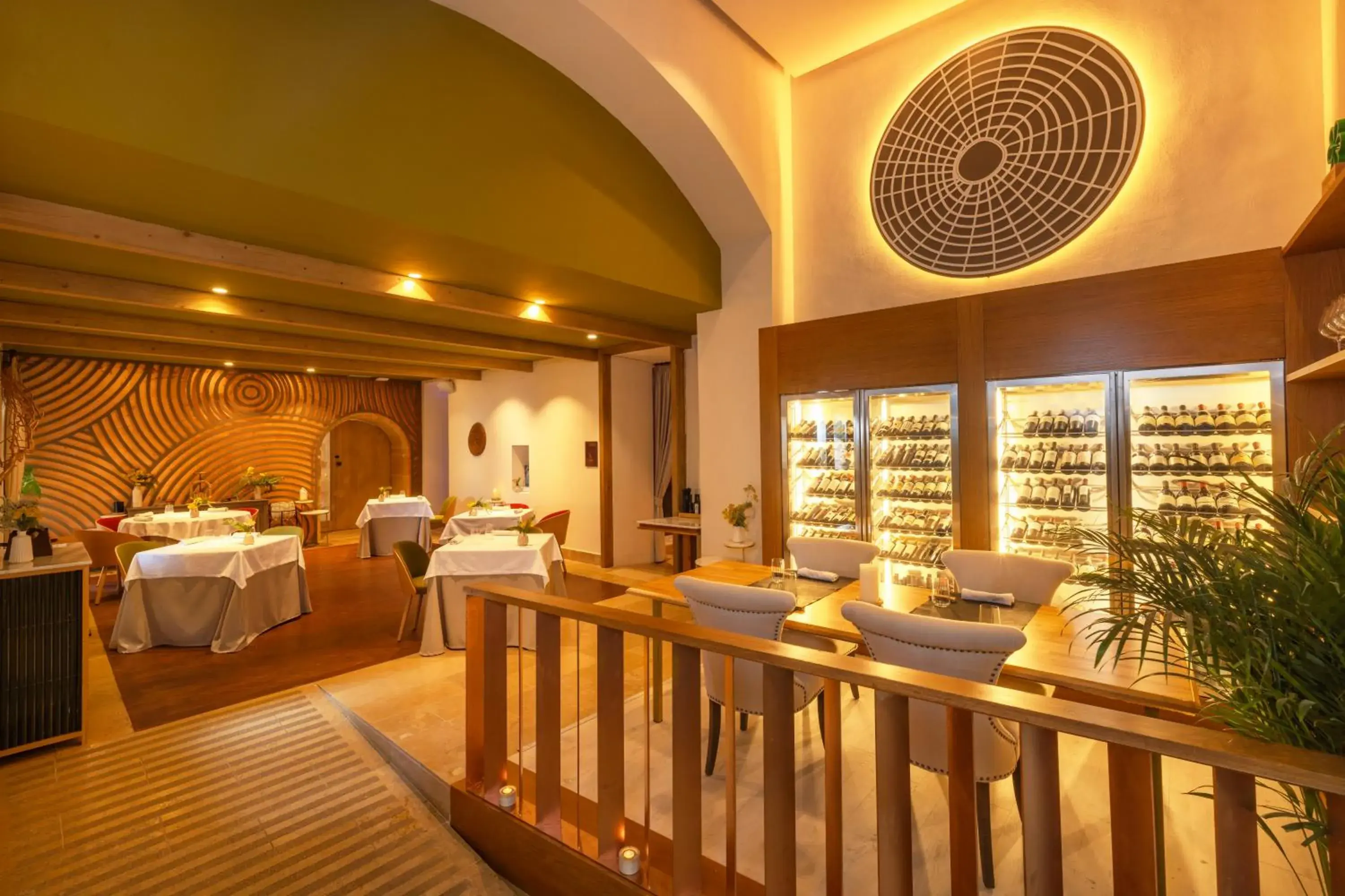 Restaurant/Places to Eat in Zoetry Mallorca Wellness & Spa