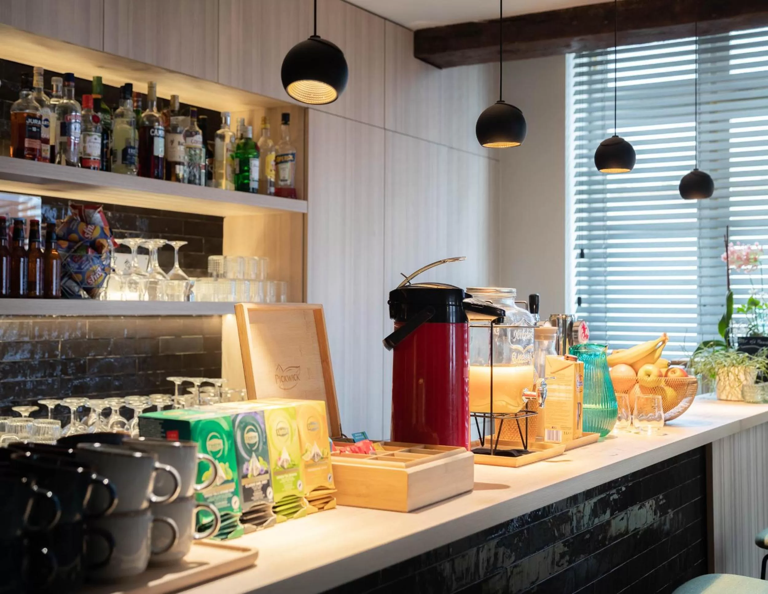 Breakfast in Hotel Augustyn Brugge