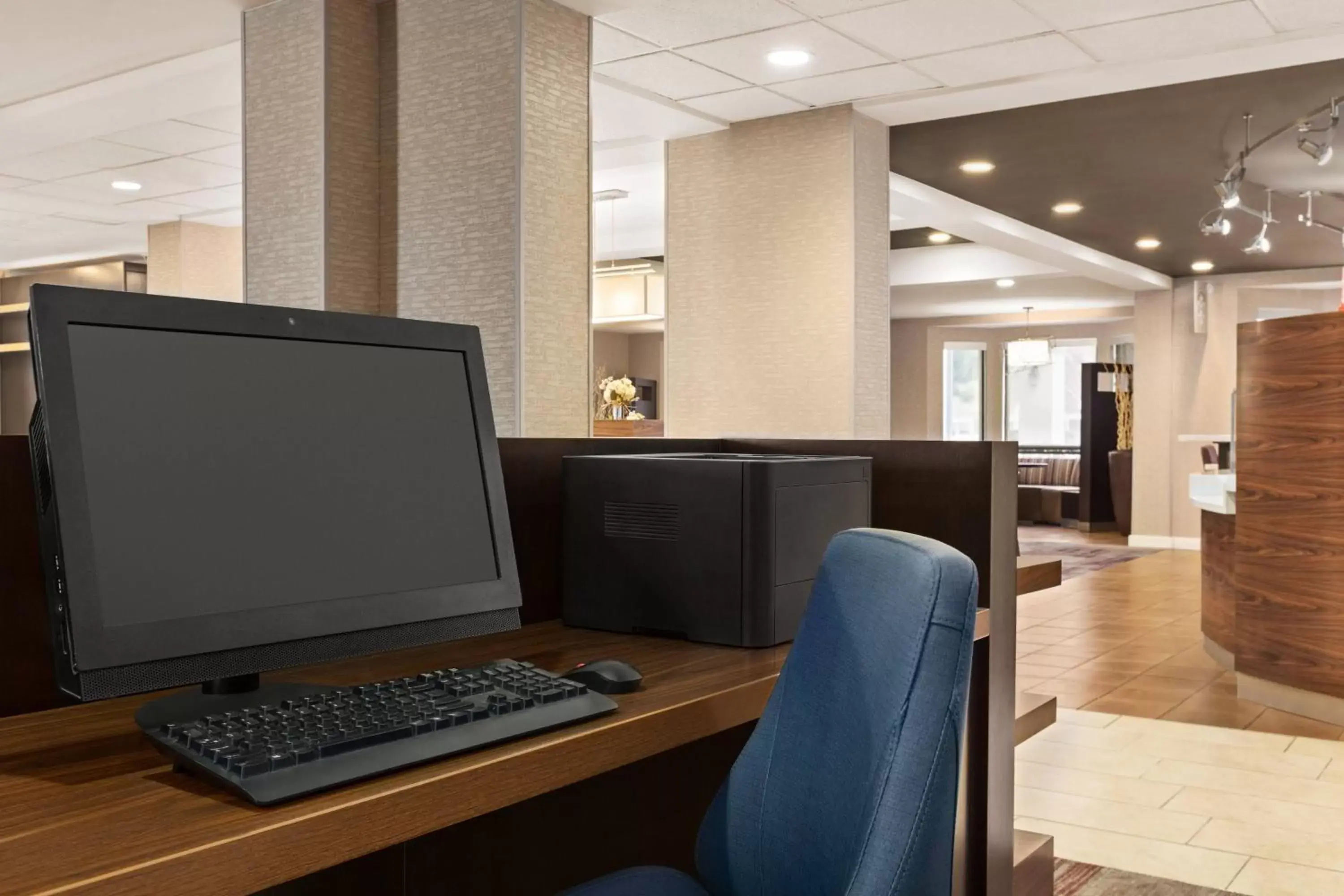 Business facilities in Courtyard by Marriott Palmdale