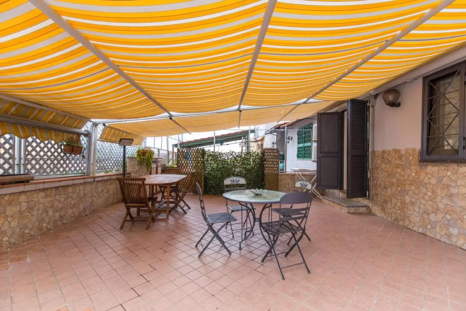 Garden, Restaurant/Places to Eat in B&b Il miglio d’oro