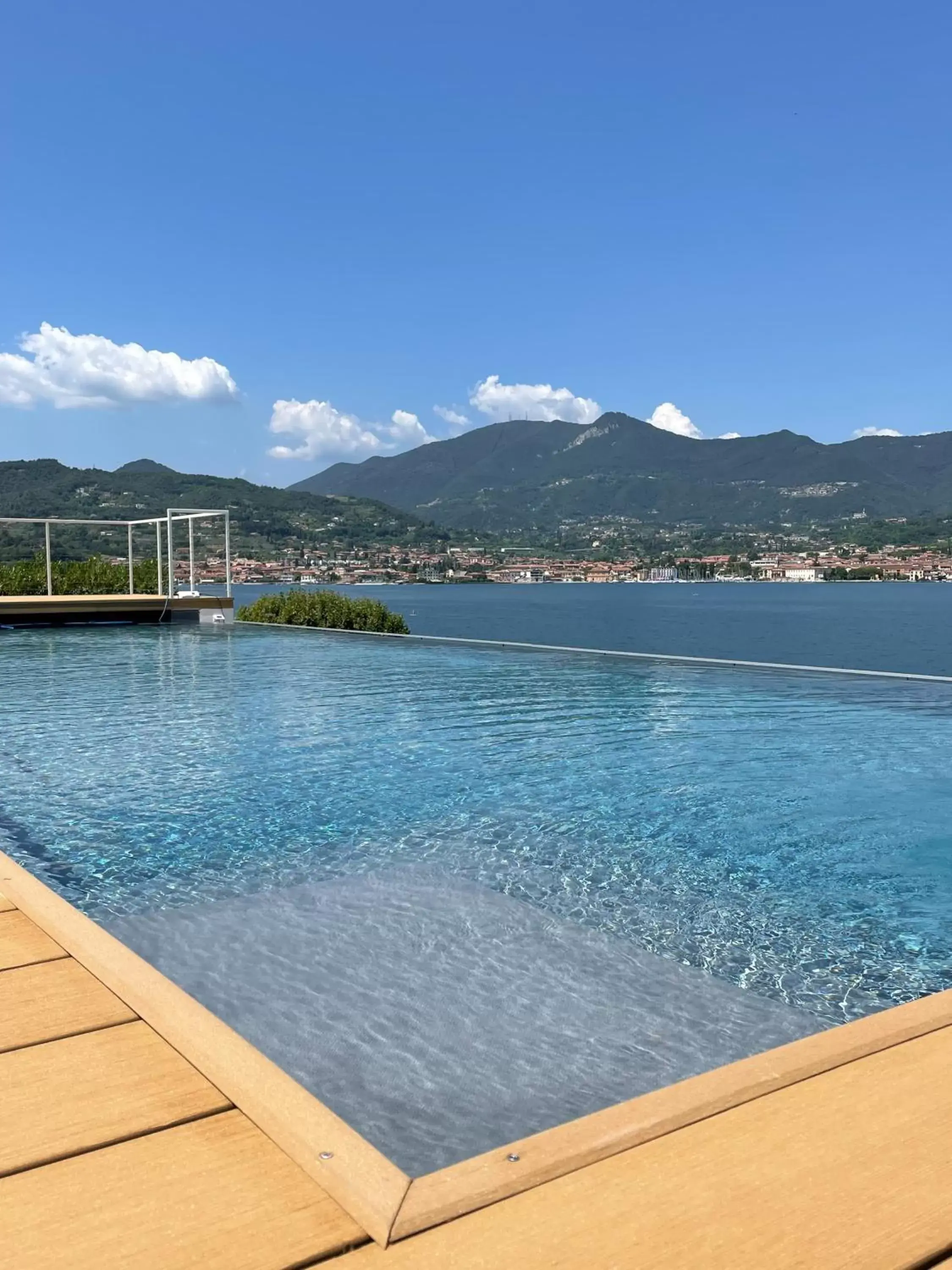 Swimming Pool in Ah Porticcioli Boutique Apartments