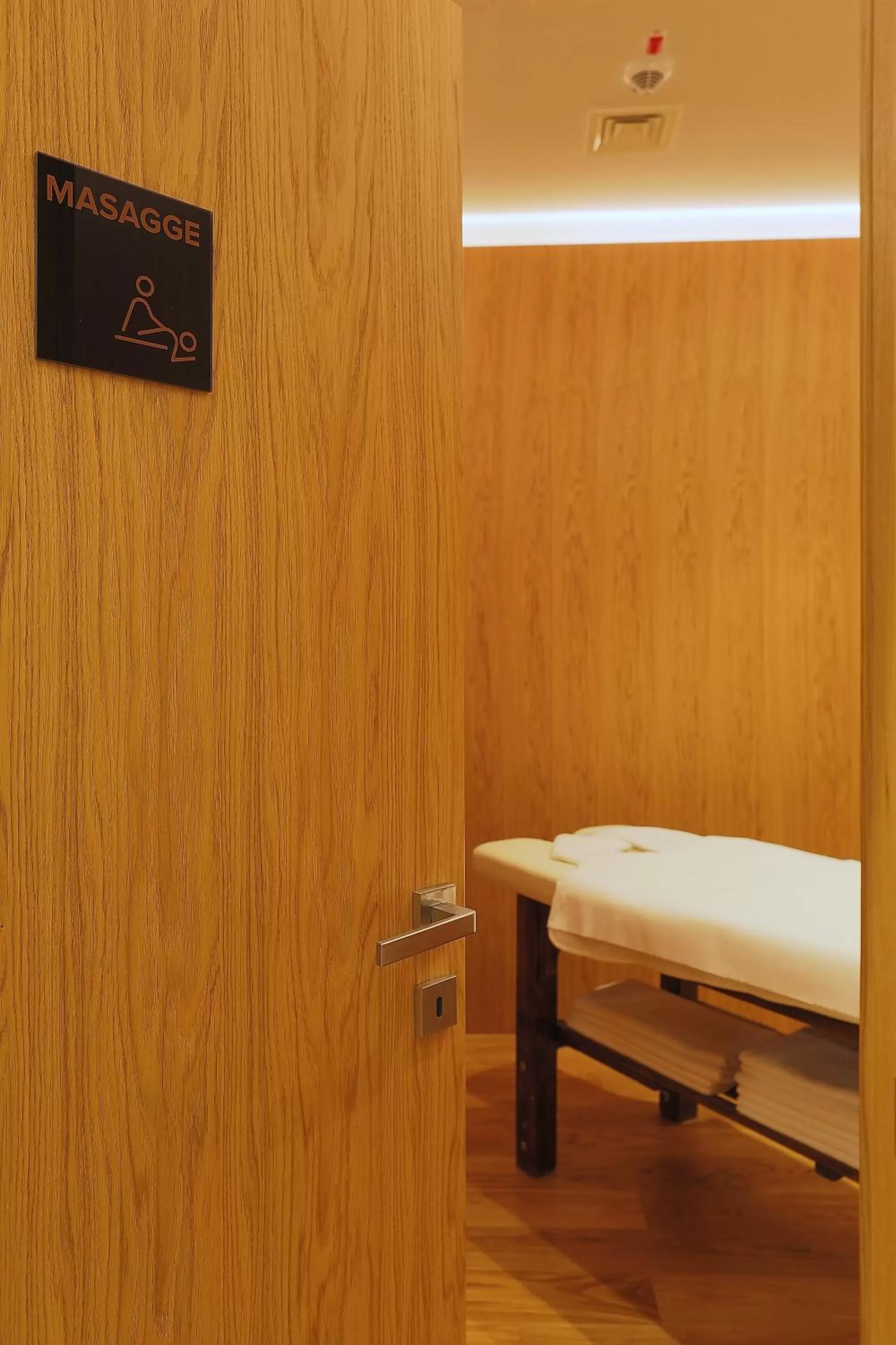 Massage in Boutique Hotel Museum