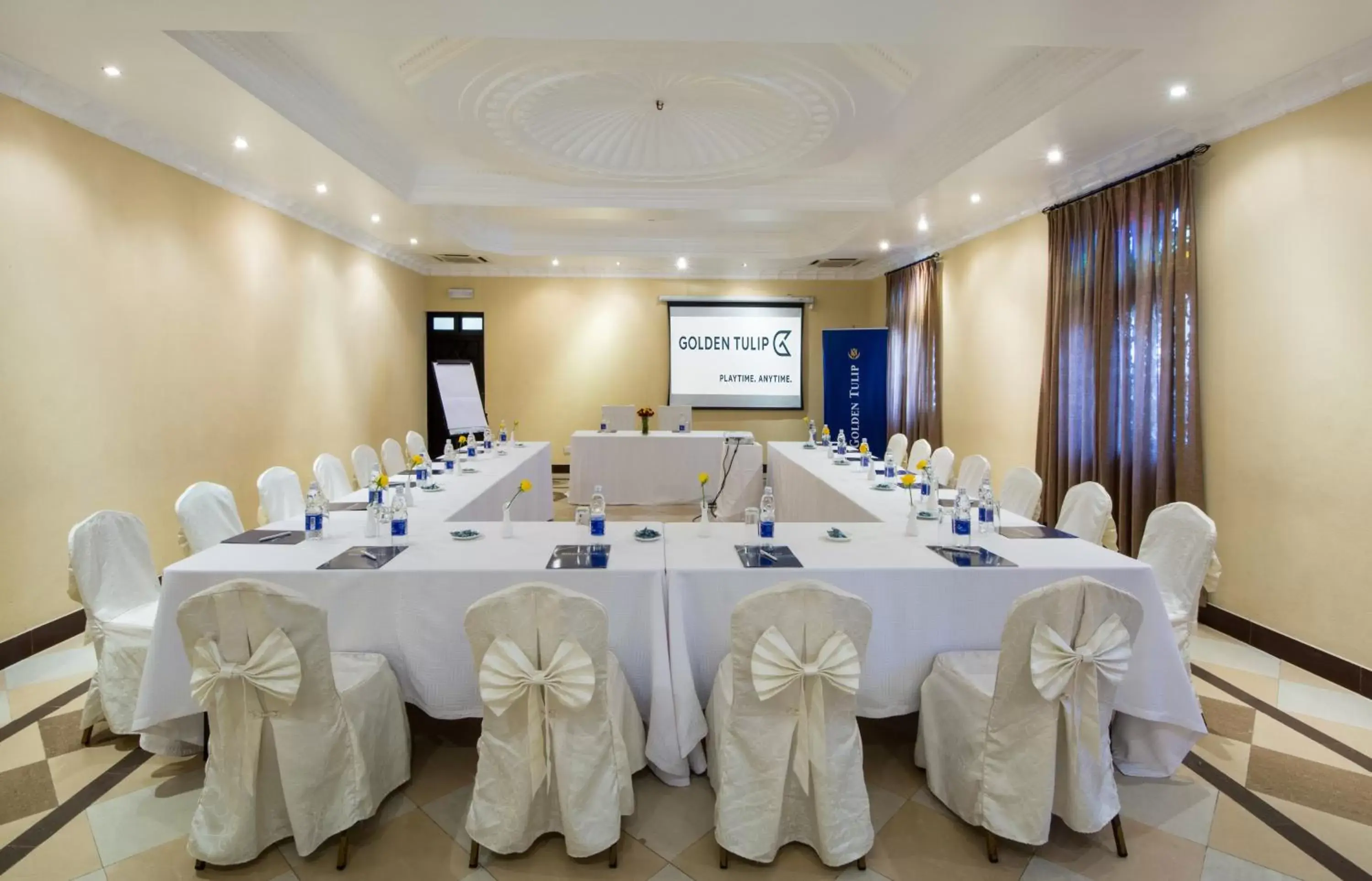 Meeting/conference room in Golden Tulip Stone Town Boutique