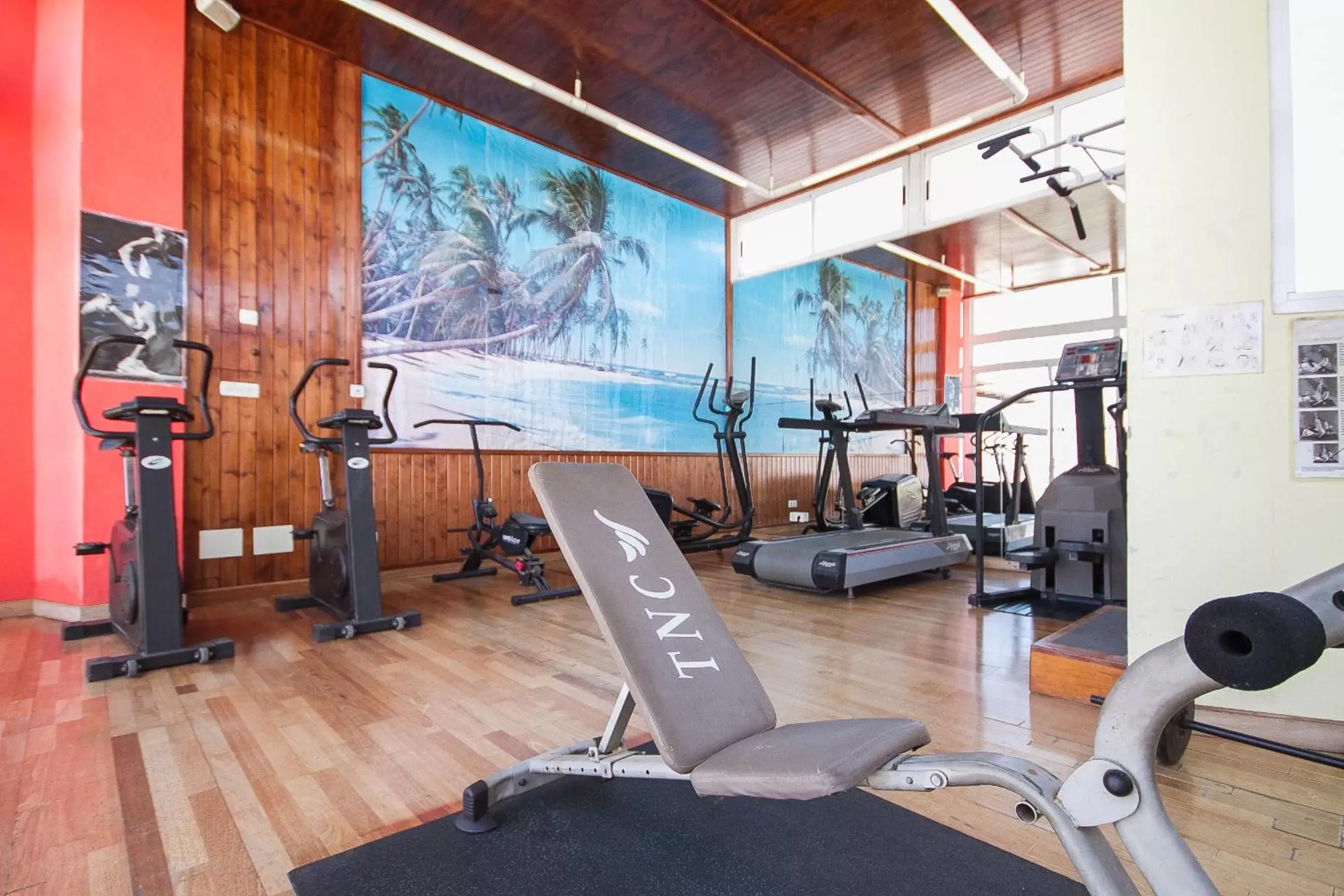 Fitness centre/facilities, Fitness Center/Facilities in Hotel Lancelot