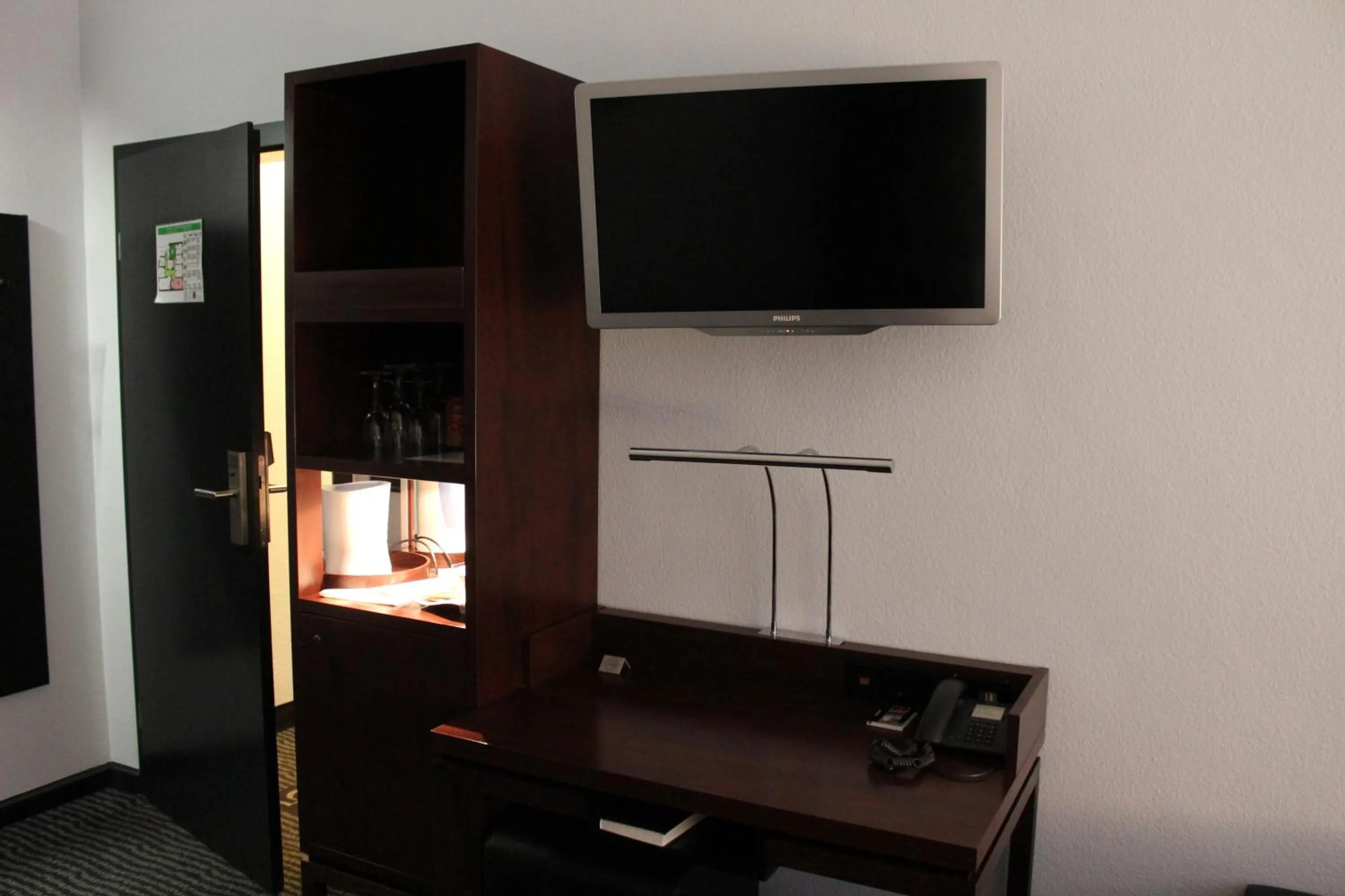 TV and multimedia in Hotel Concorde