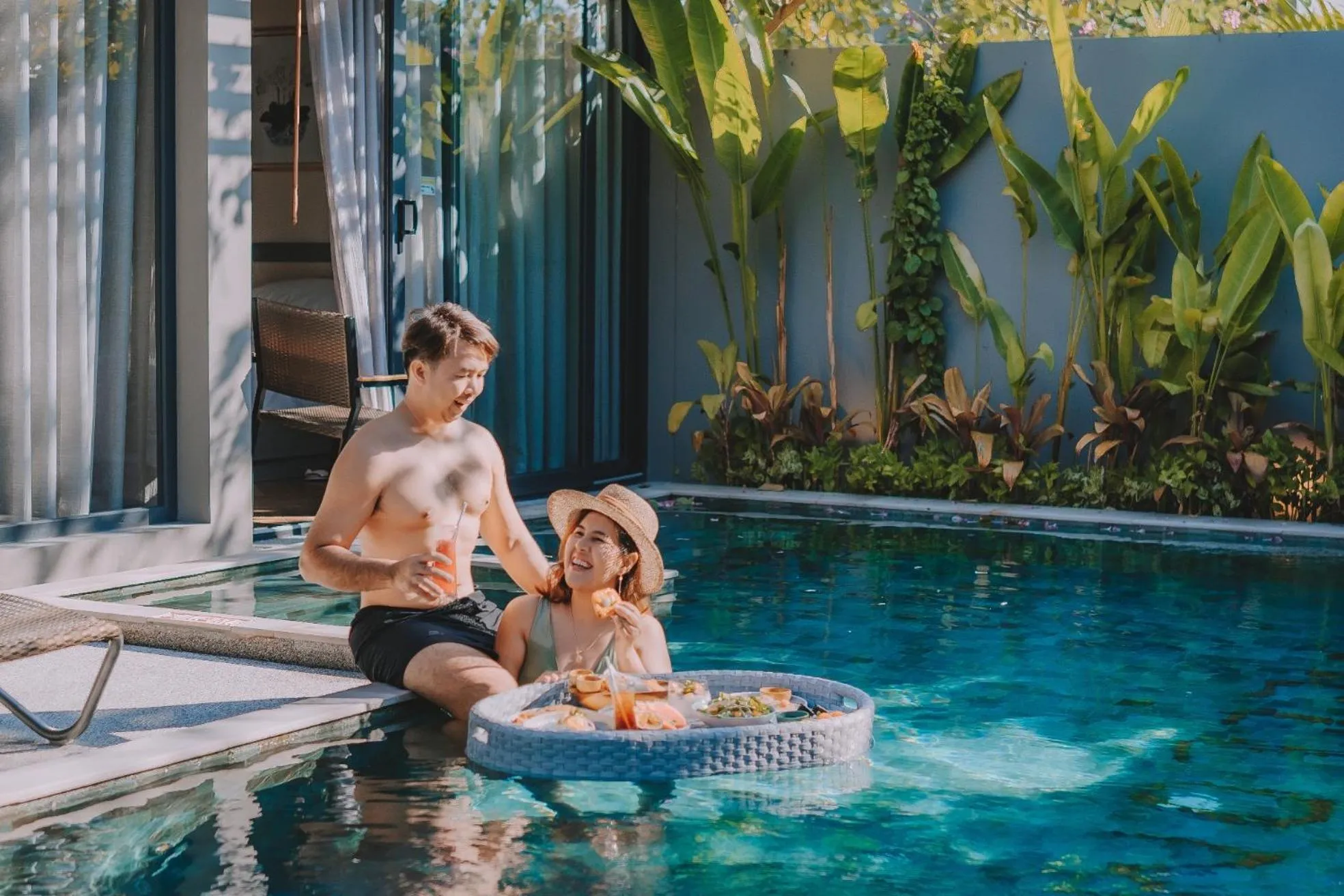 Food and drinks in Anantara Vacation Club Mai Khao Phuket