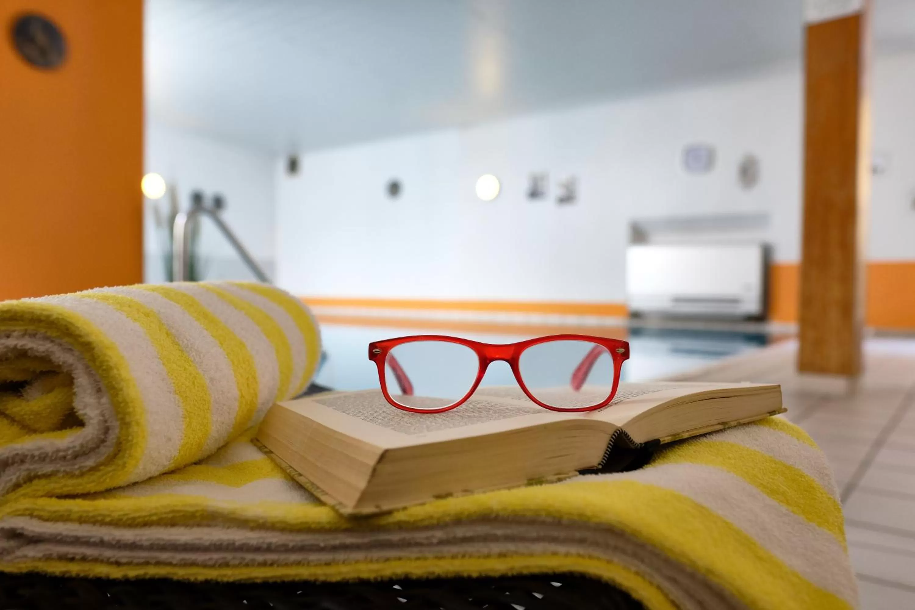 Spa and wellness centre/facilities, Bed in Romantica Hotel Blauer Hecht