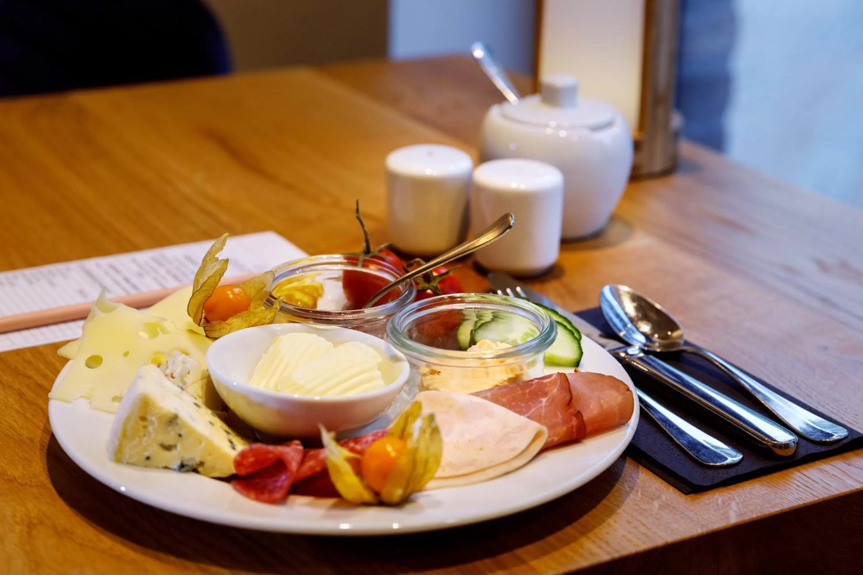 Breakfast in Logierhaus RheintorEins