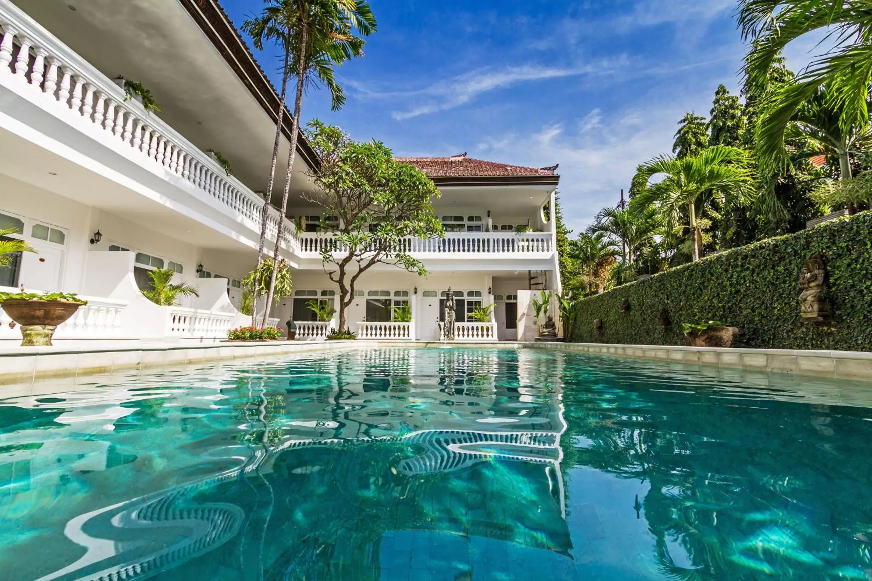 Garden view, Swimming Pool in Akaya Bali