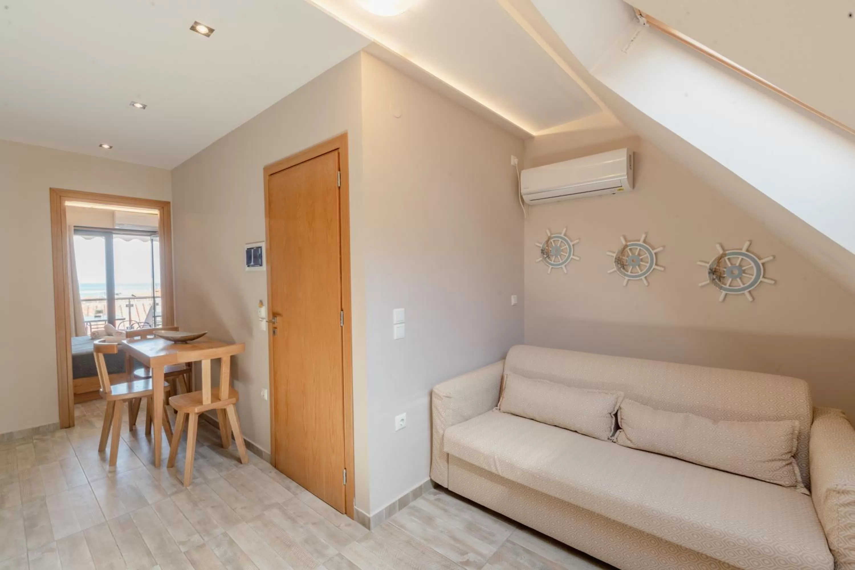 Seating Area in Zama Suites Collection