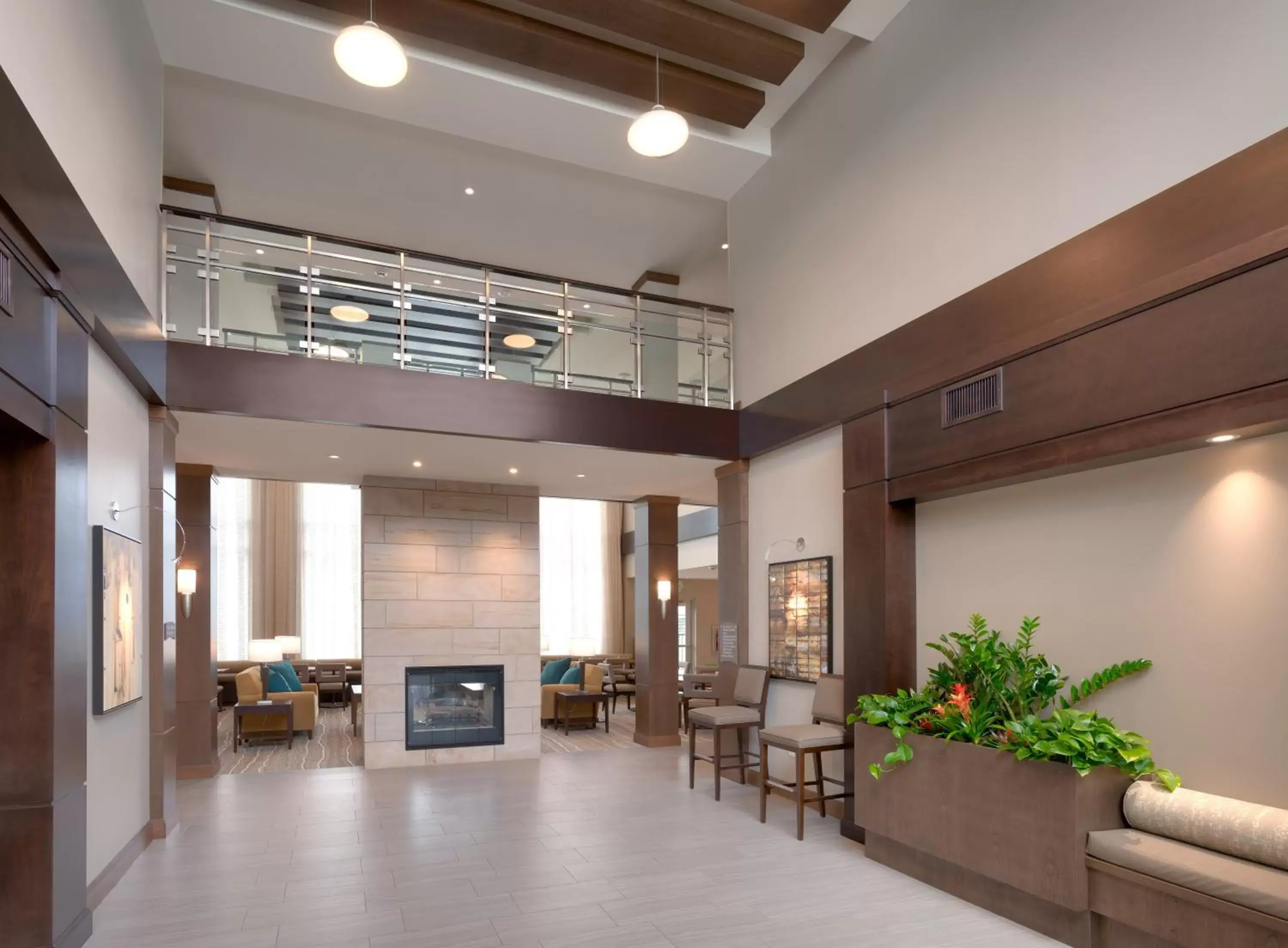 Lobby or reception, Lobby/Reception in Staybridge Suites - Lehi - Traverse Ridge Center, an IHG Hotel