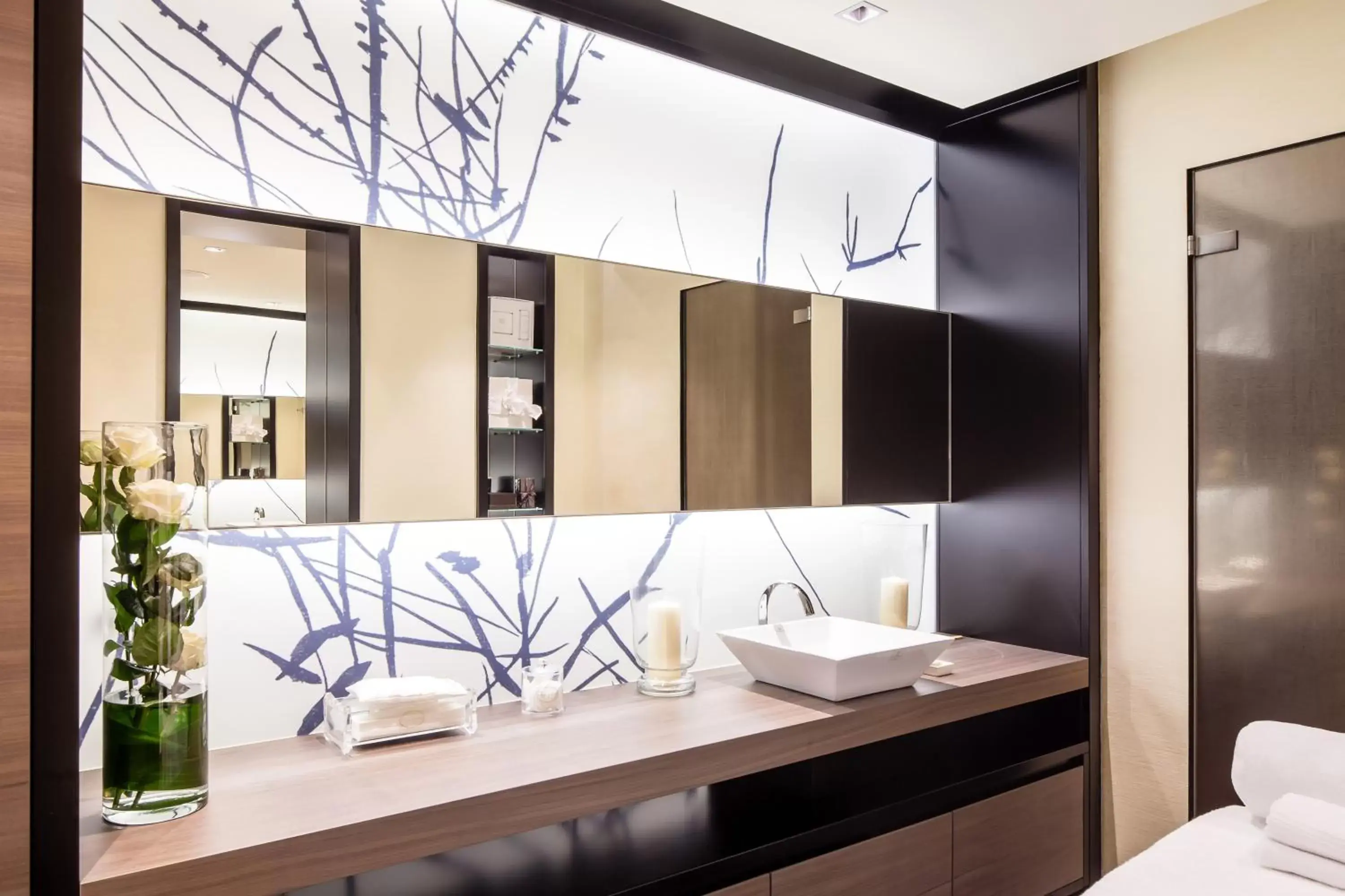 Spa and wellness centre/facilities, Bathroom in Baglioni Hotel Regina - The Leading Hotels of the World