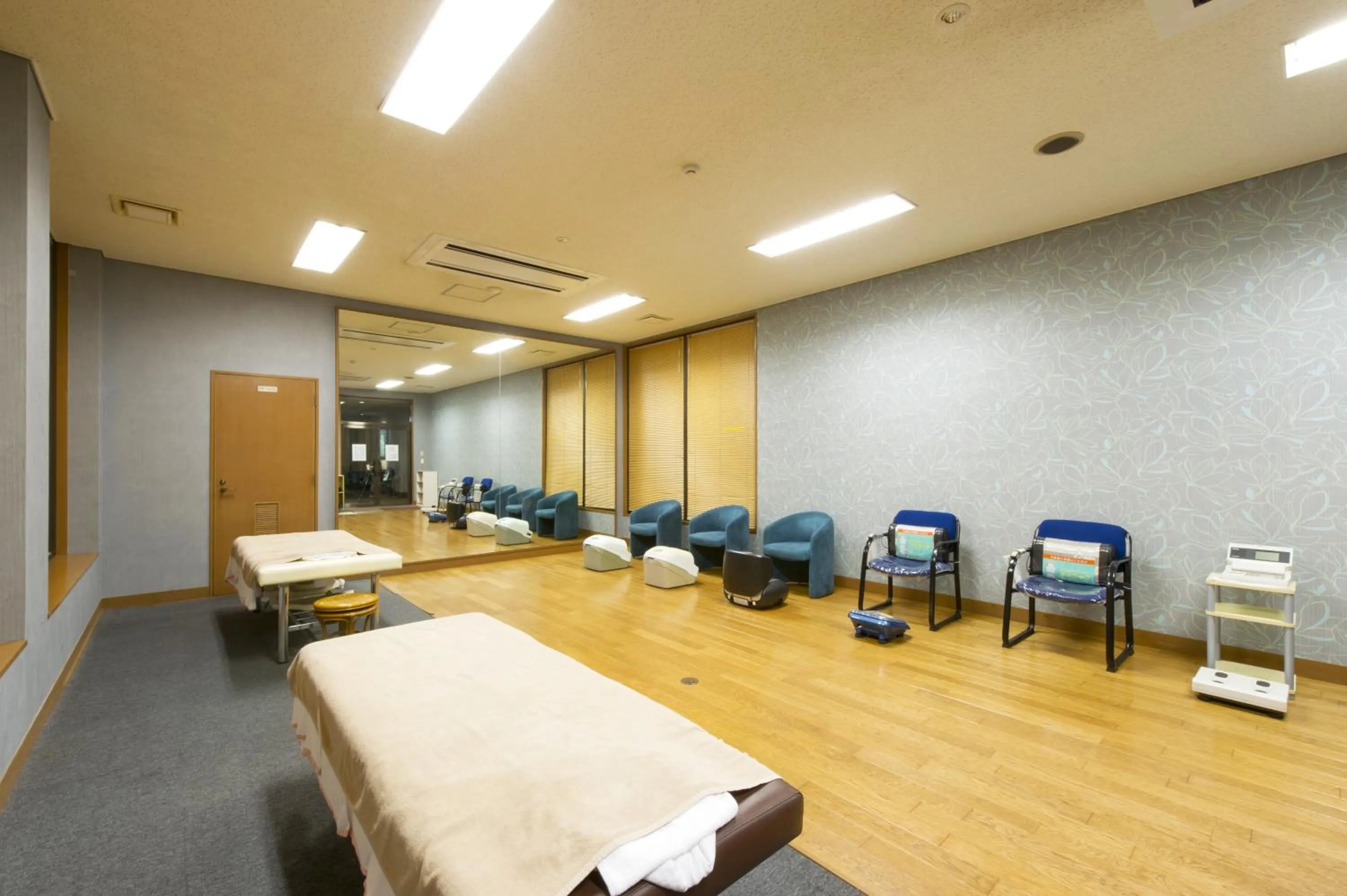 Spa and wellness centre/facilities in Hotel Village Izukogen
