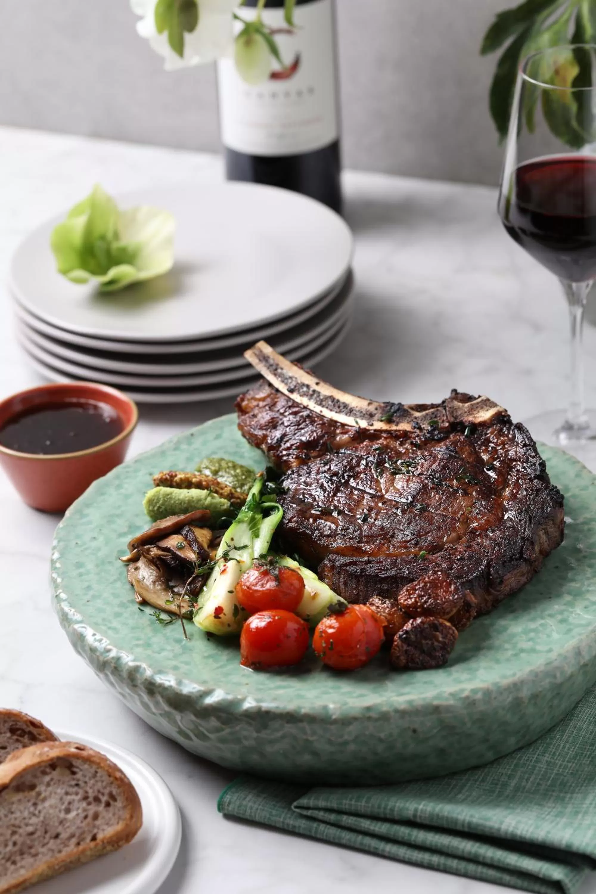 Restaurant/places to eat in voco Seoul Gangnam by IHG