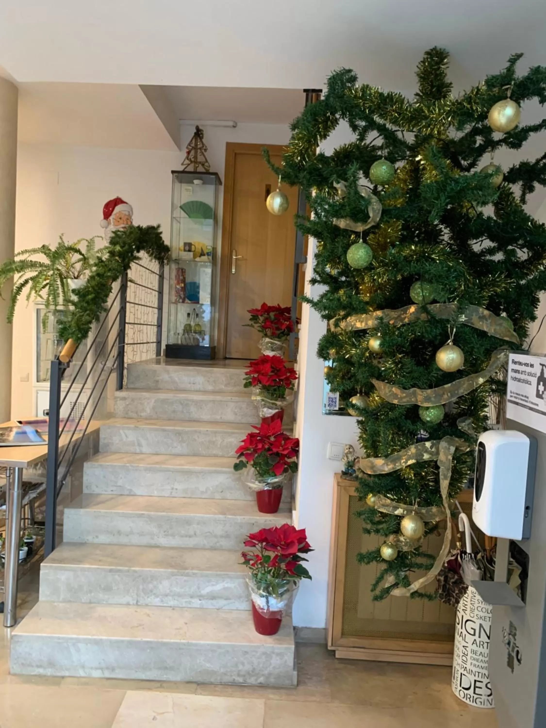 Winter in Hotel Cosmos Tarragona