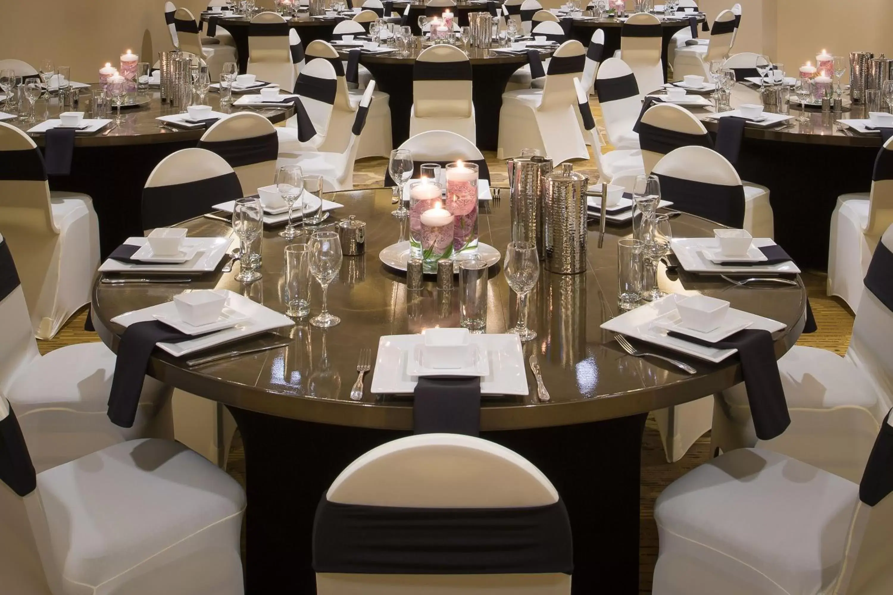 Banquet Facilities in The Mark Spencer Hotel