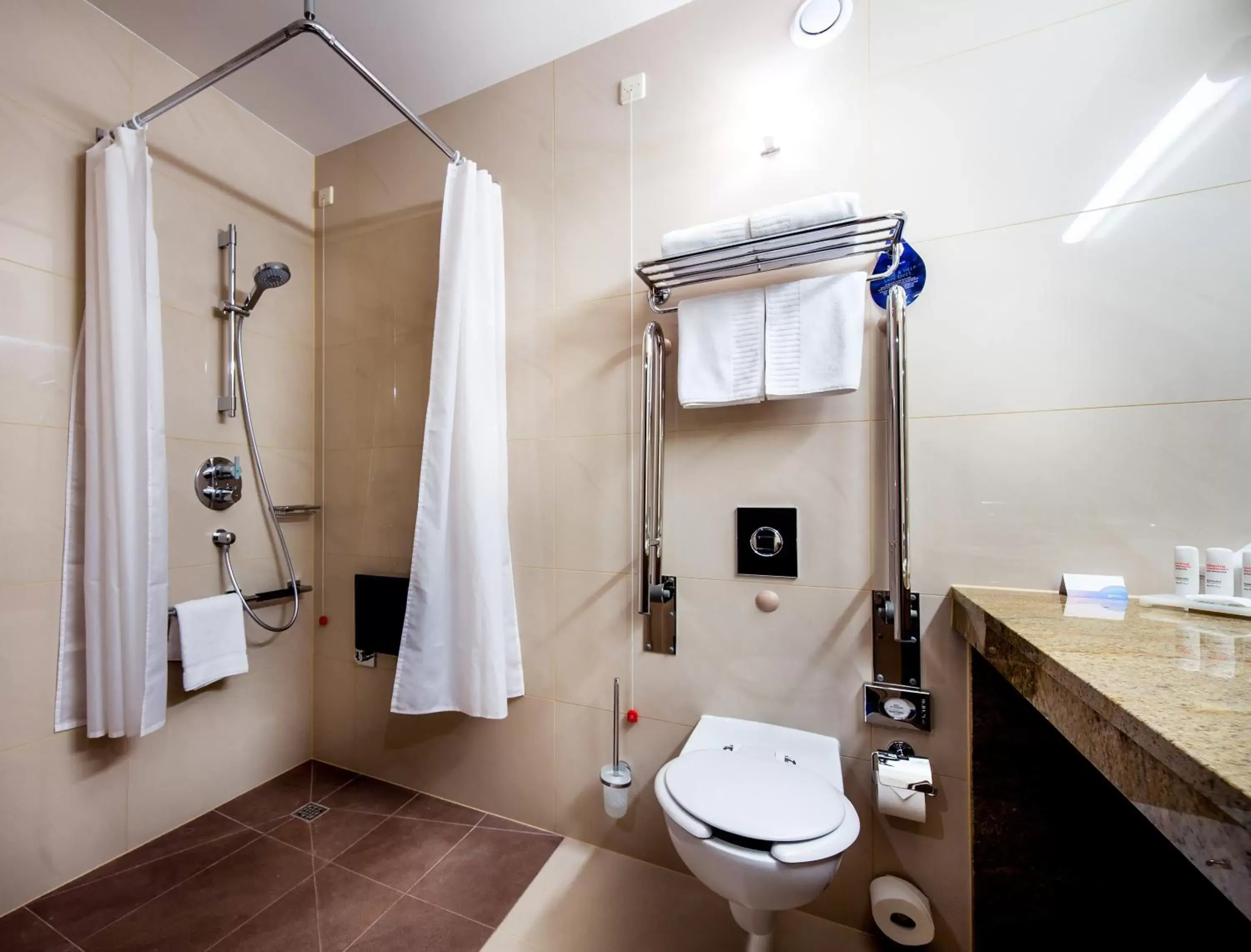 Toilet, Bathroom in Radisson Blu Szczecin