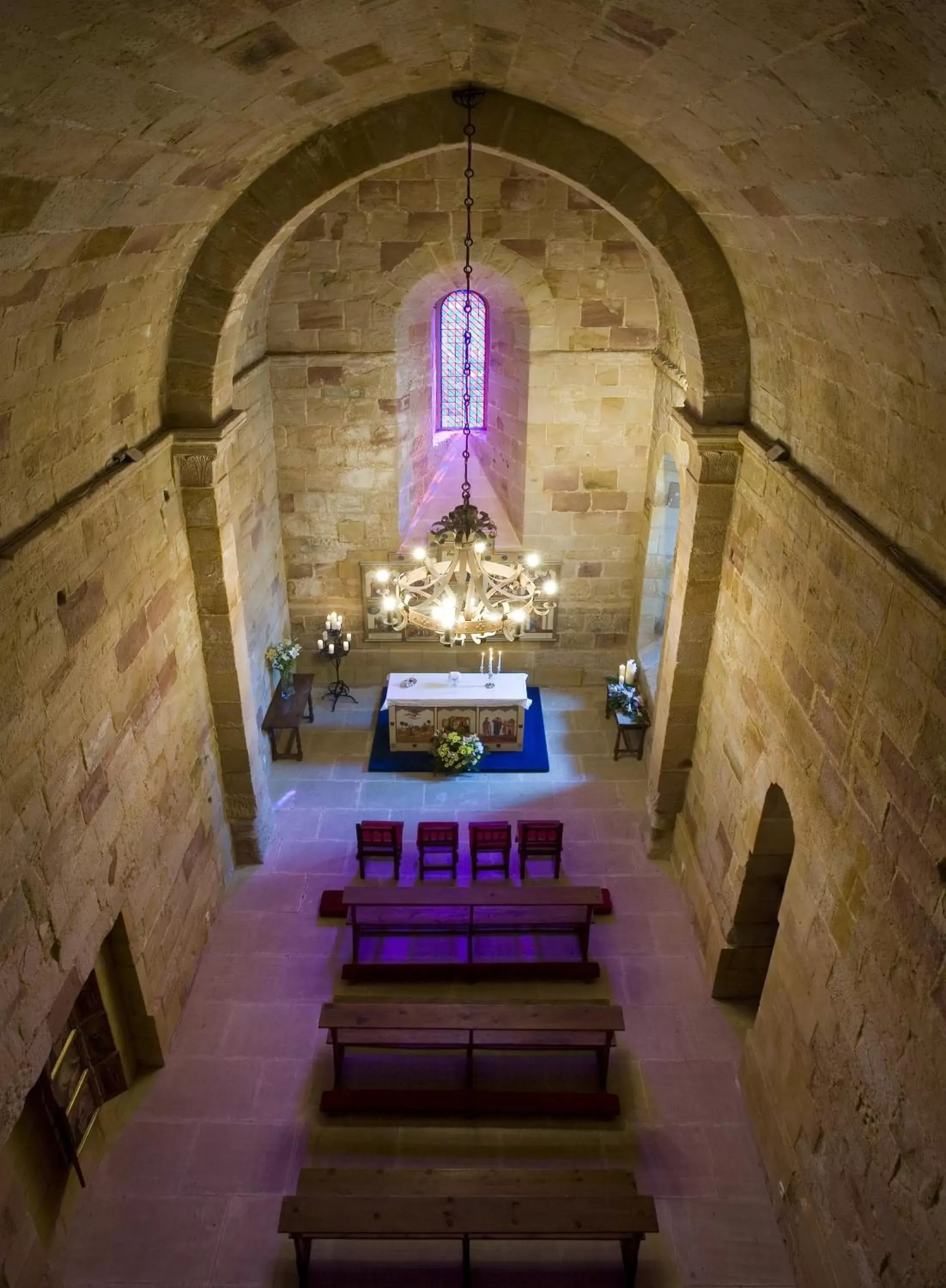 Banquet/Function facilities in Parador de Siguenza