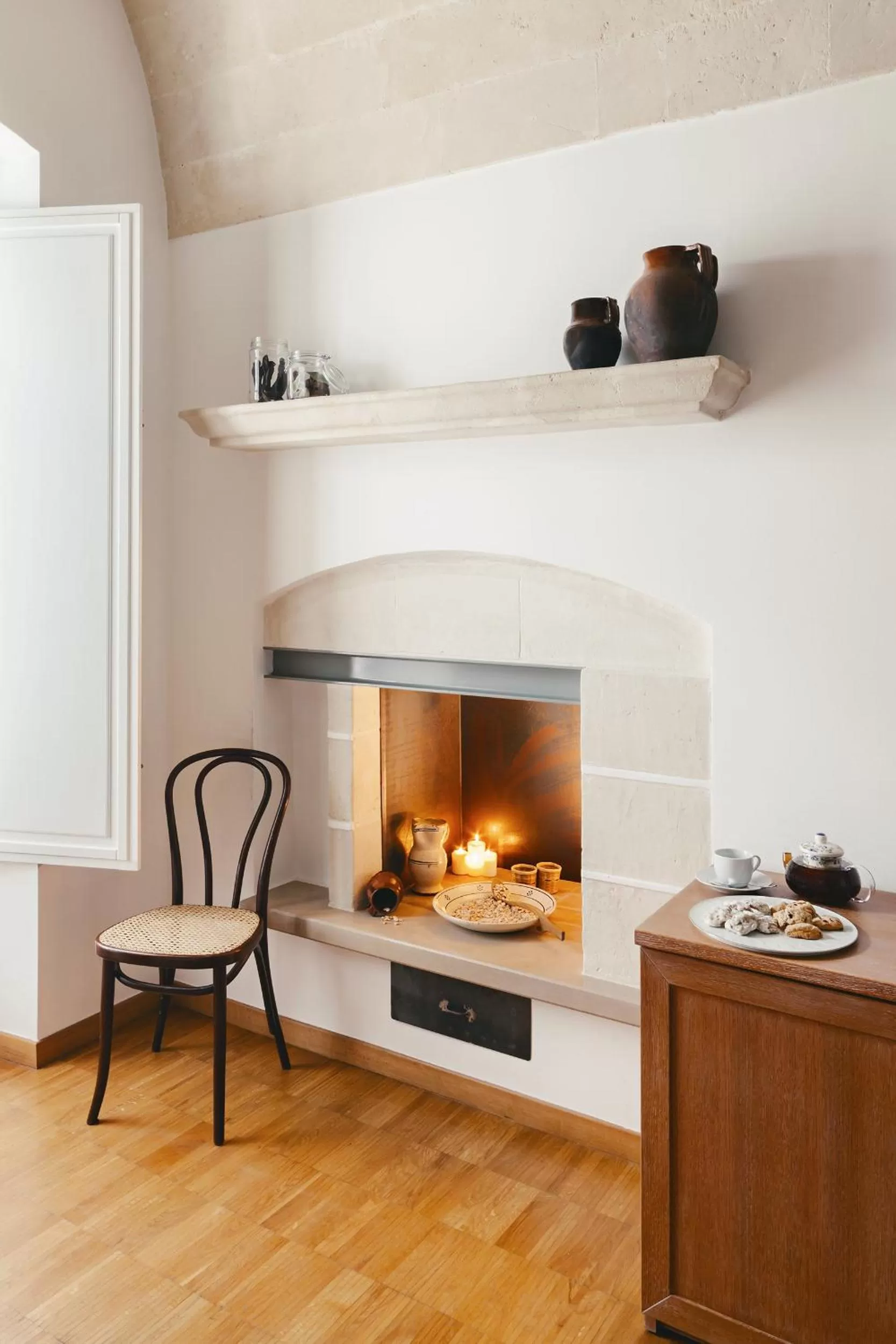 Balcony/Terrace, TV/Entertainment Center in Il Borgo Ritrovato - Albergo Diffuso