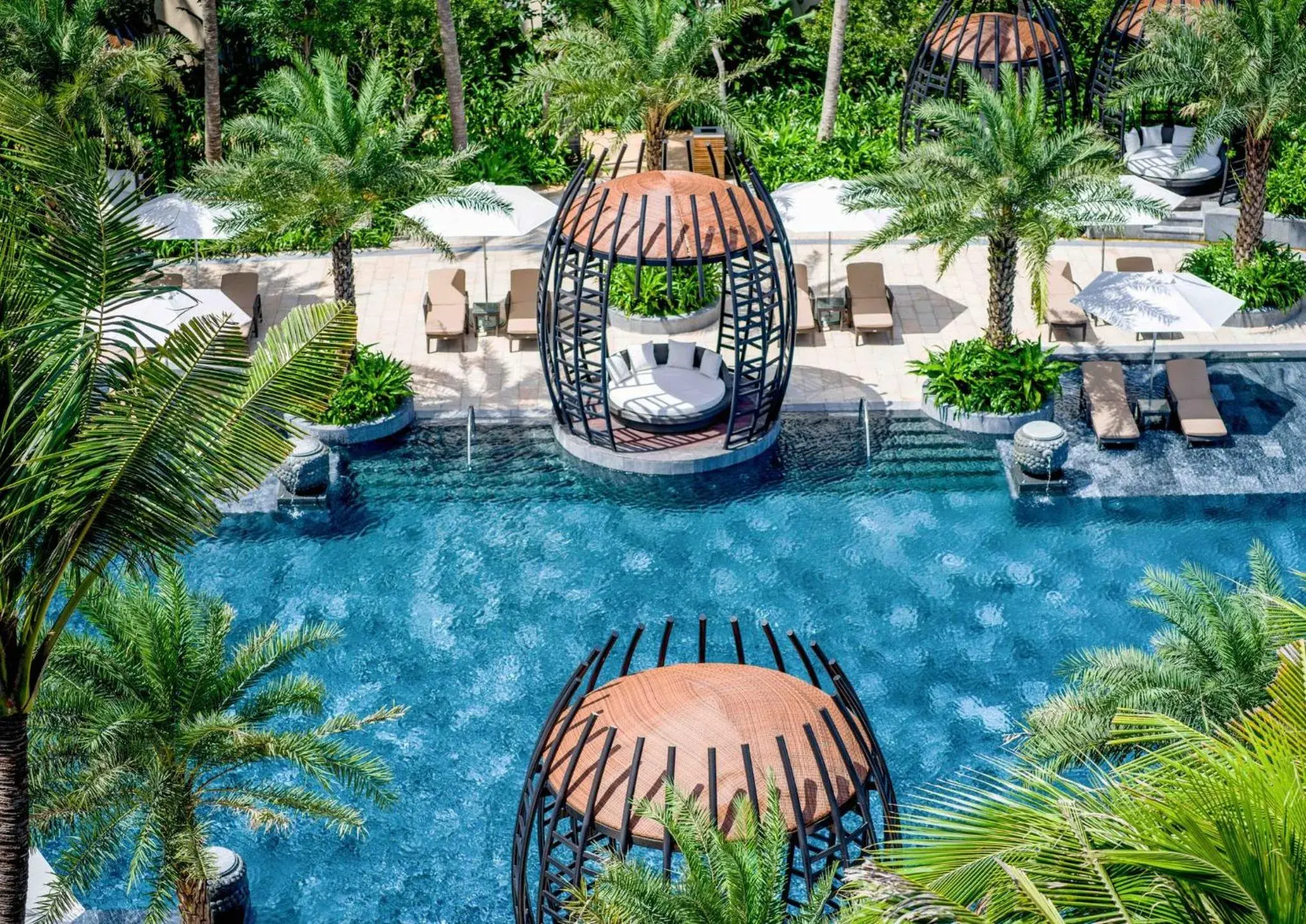 Swimming Pool in InterContinental Phu Quoc Long Beach Resort, an IHG Hotel