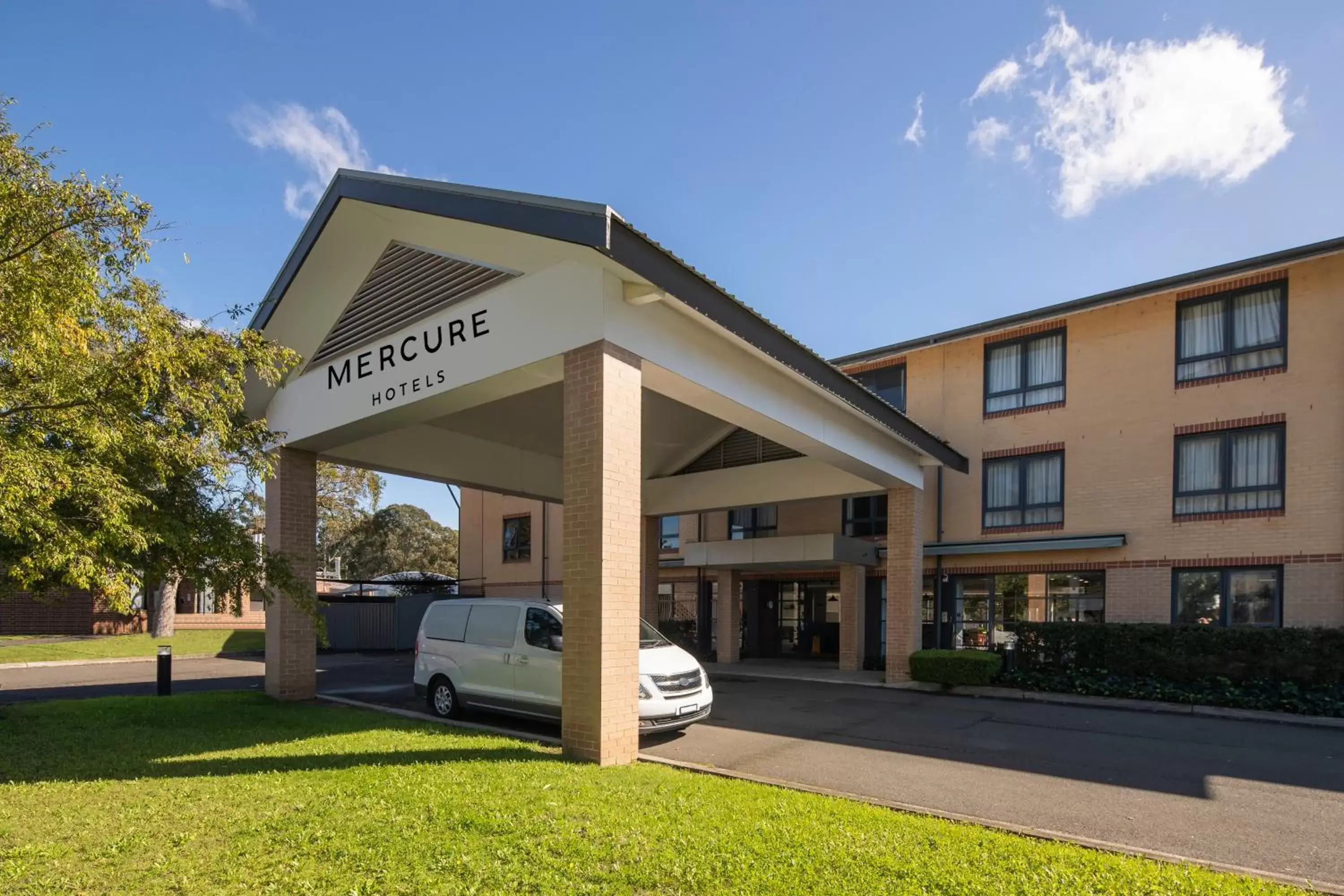 Property Building in Mercure Sydney Macquarie Park