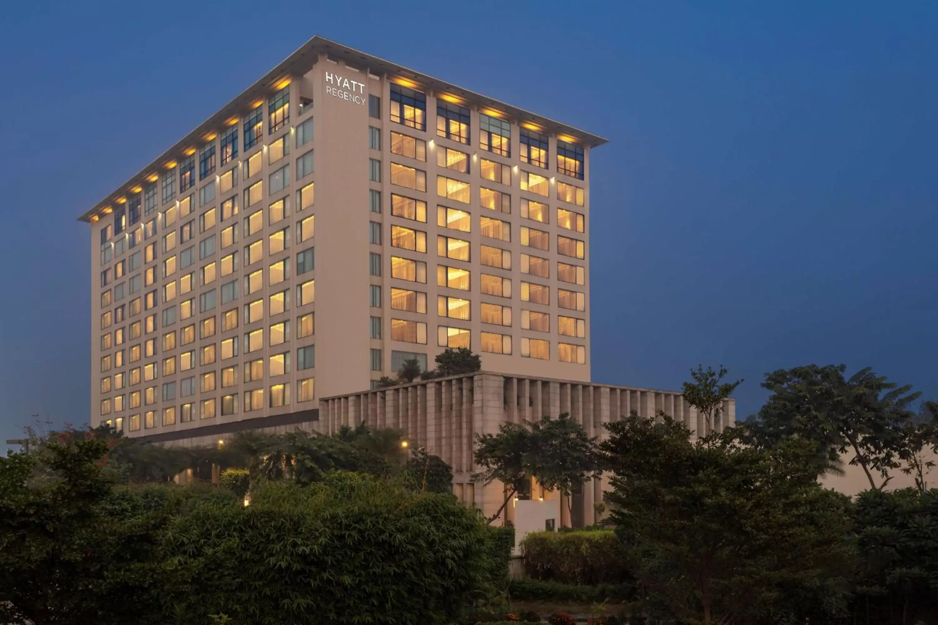 Property building in Hyatt Regency Amritsar Hotel & Spa Property building in Hyatt Regency Amritsar Hotel & Spa