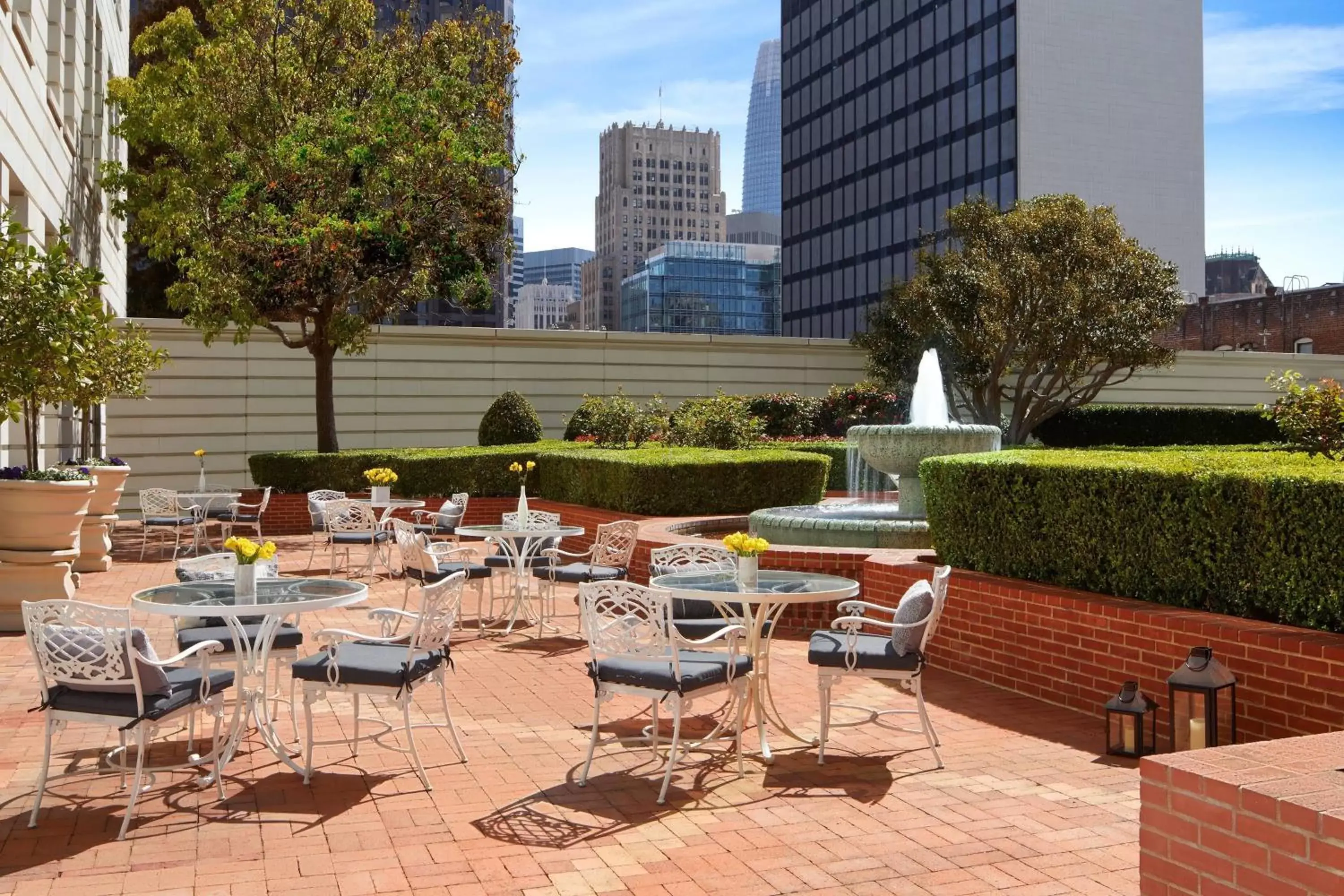 Property building in The Ritz-Carlton, San Francisco