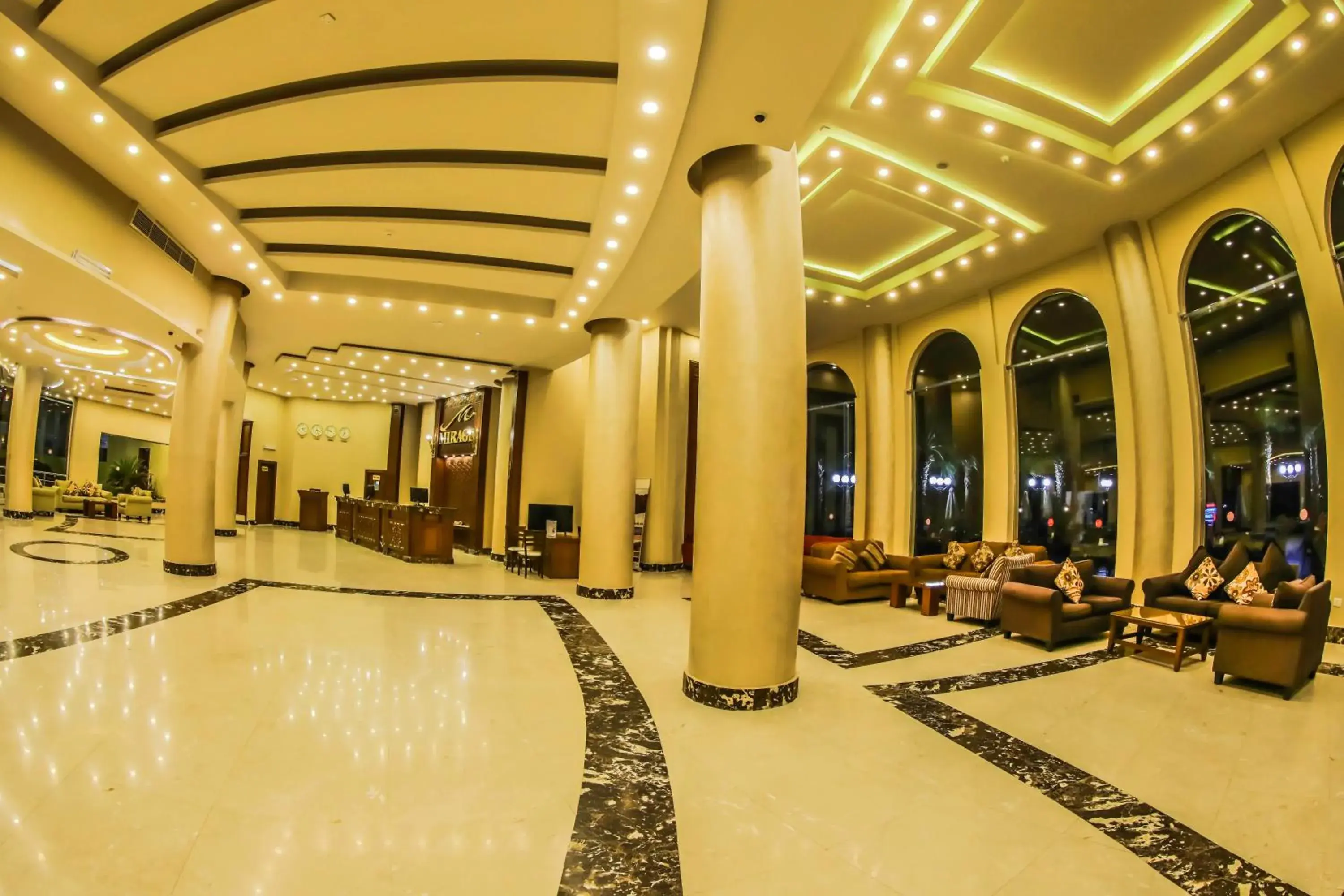Lobby or reception, Lobby/Reception in Mirage Bay Resort & Aqua Park