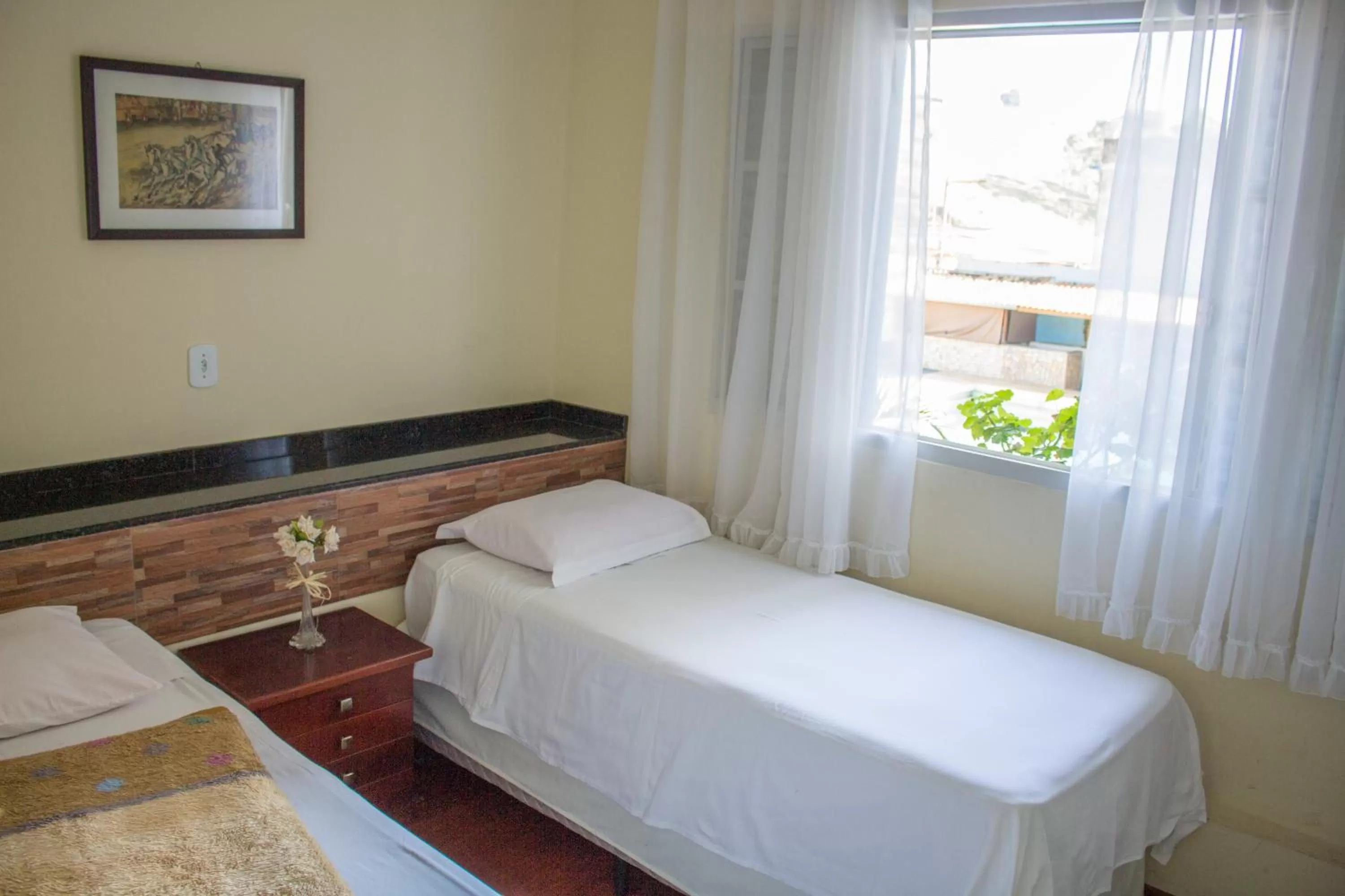 Bedroom, Bed in Hotel Garfo de Ouro