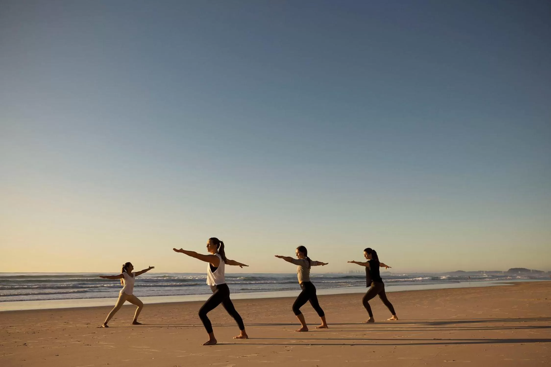 Day in The Langham, Gold Coast and Jewel Residences