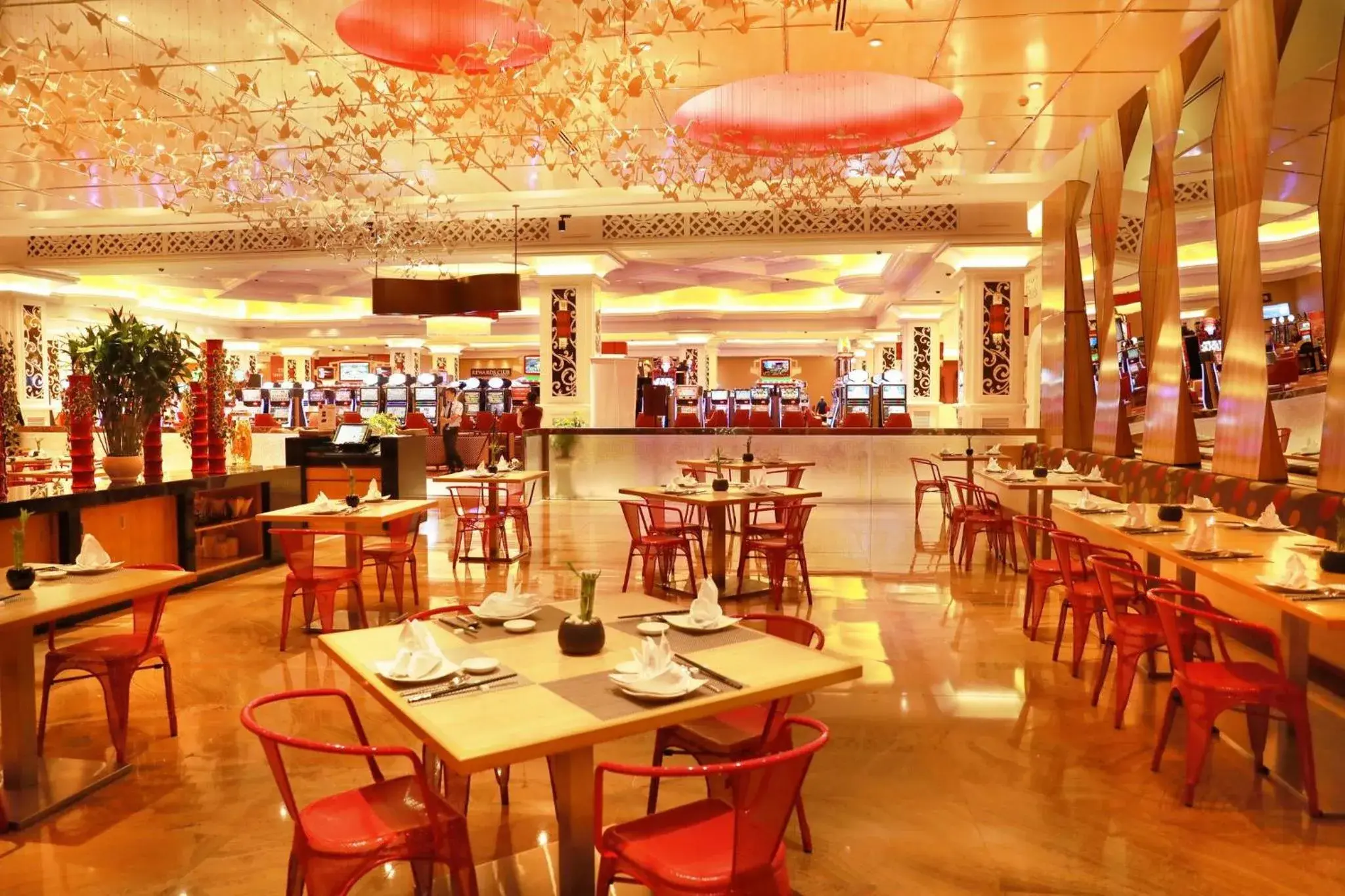 Breakfast in InterContinental Grand Ho Tram Breakfast in InterContinental Grand Ho Tram