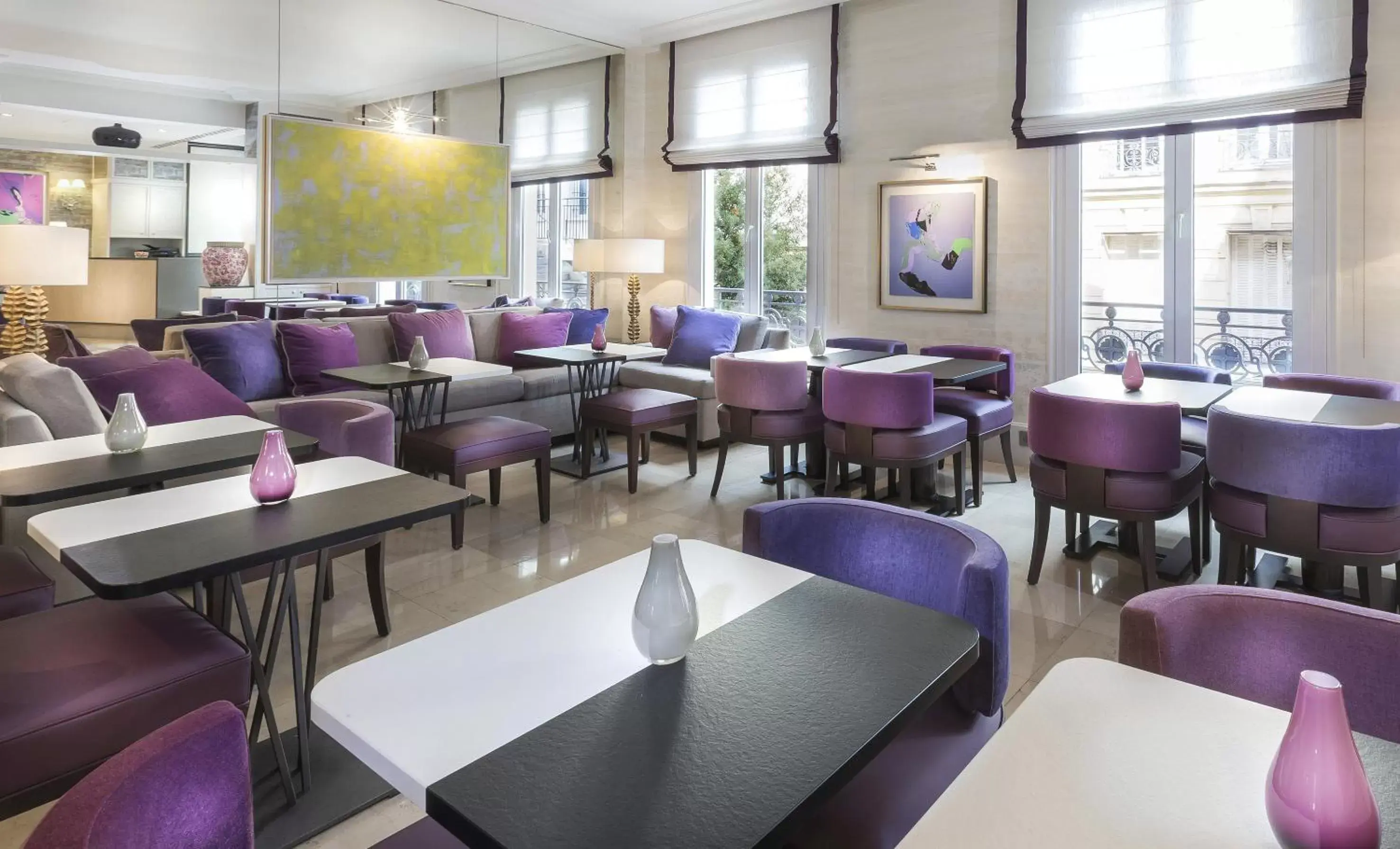 Banquet/Function facilities, Restaurant/Places to Eat in Hôtel Du Bois Champs-Elysées