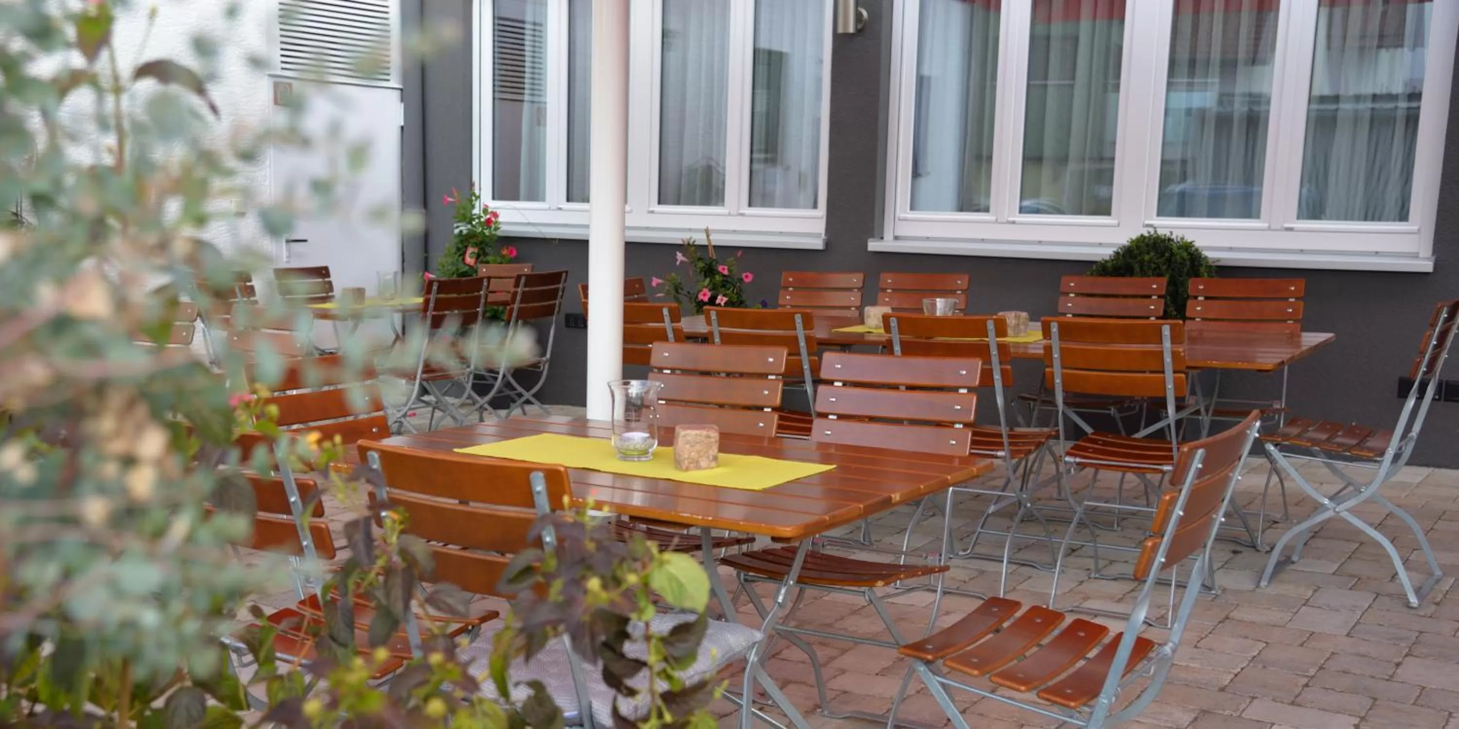 Patio in Zum Bräu-Toni