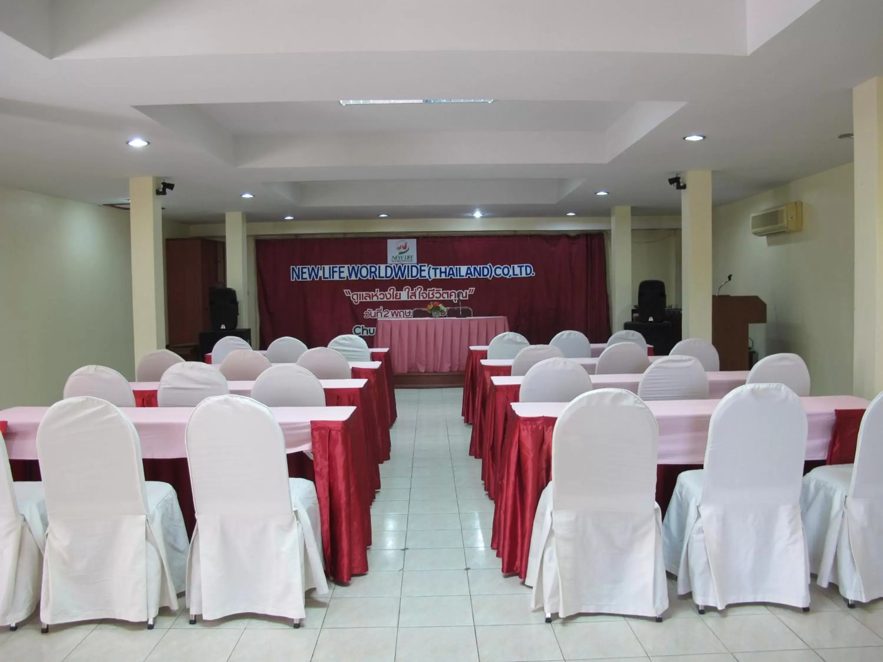 Banquet/Function facilities in Chumphon Palace Hotel