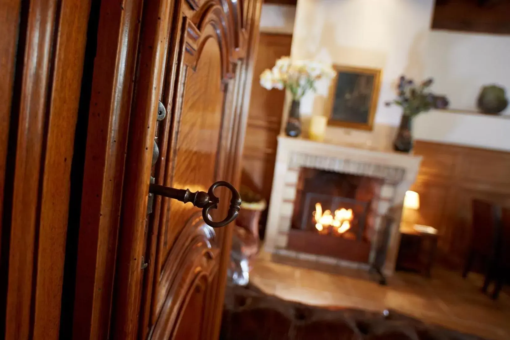 Decorative detail, Bathroom in Le Clos Sainte-Marguerite - Chez les Fatien